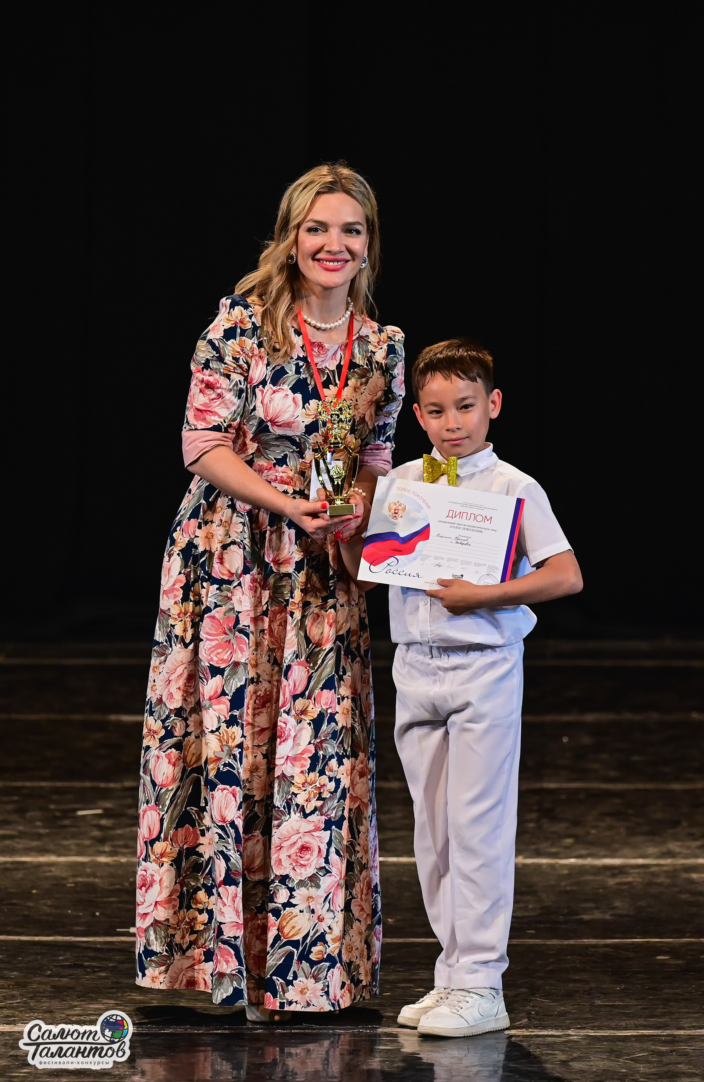 14.06.2025 «Салют Талантов» 41-й Международный фестиваль-конкурс «МОСКВА ВЕРИТ ТАЛАНТАМ» г. Москва. Медиастудия Фото Концепт
