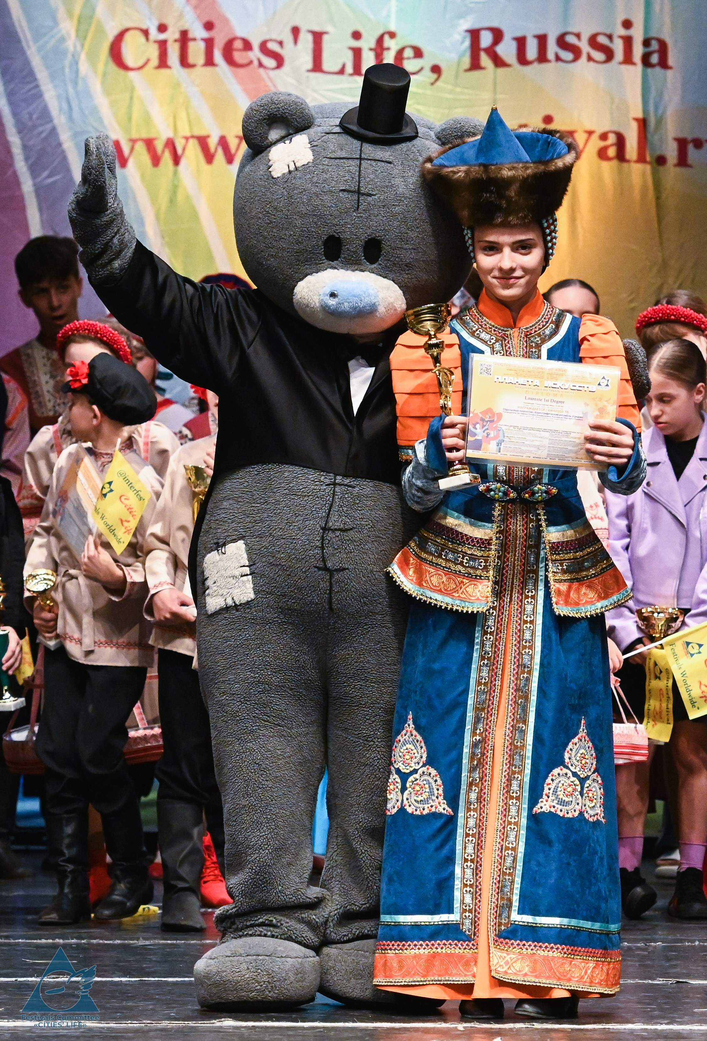 07.06.2025 «Жизнь Городов» Фестиваль-конкурс «ПЛАНЕТА ИСКУССТВ» г. Кондопога. Медиастудия Фото Концепт