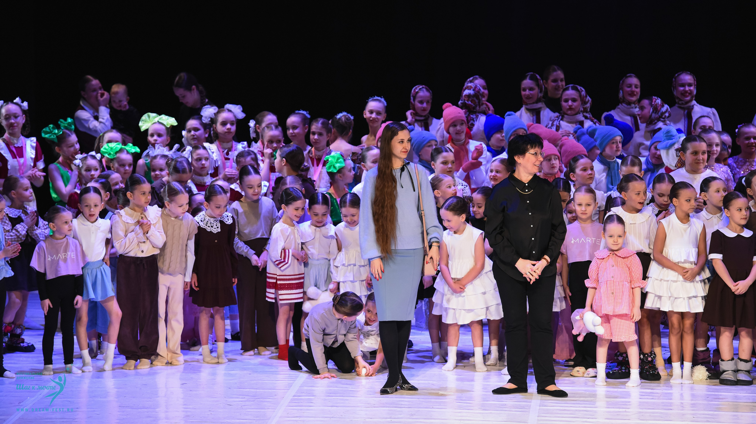 28.02.2026 Фестивальное движение «Шаг к мечте» г. Москва. Медиастудия Фото Концепт
