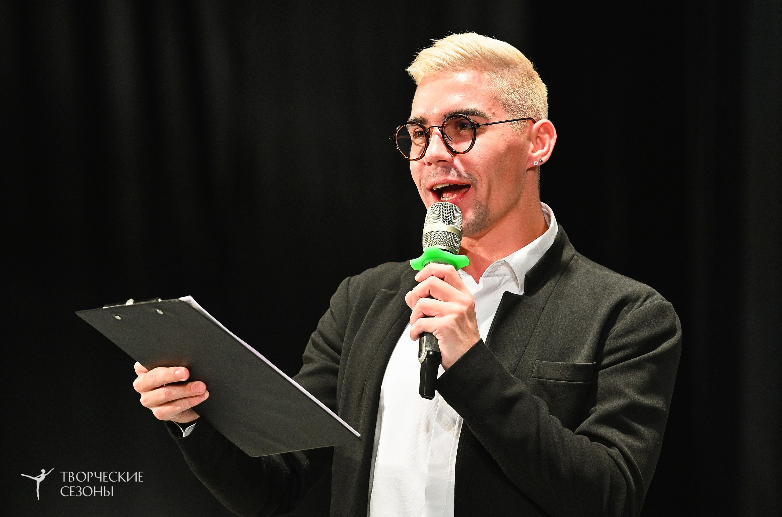 22.11.2025 IV Всероссийский хореографический фестиваль «Россия танцует на Волге». Медиастудия Фото Концепт