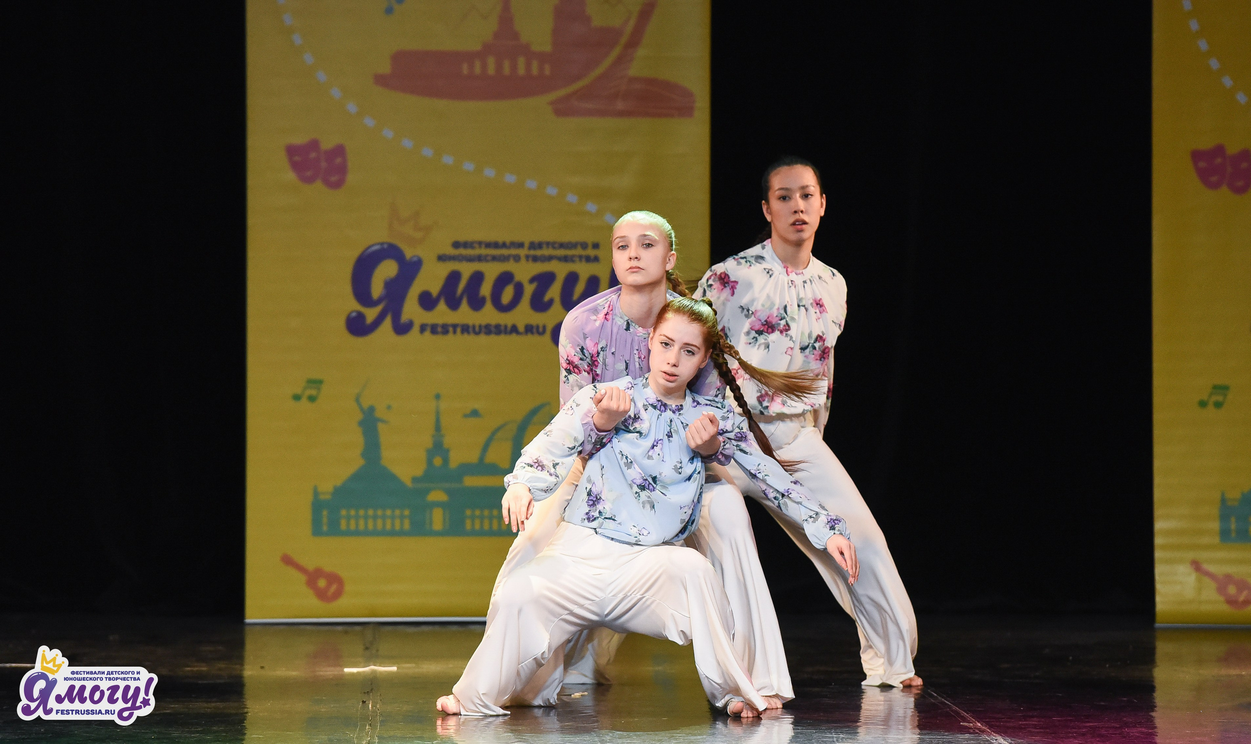 03.04.2026 «Я МОГУ!» 90-й Международный фестиваль-конкурс «Вдохновение. Весна» г. Санкт-Петербург. Медиастудия Фото Концепт