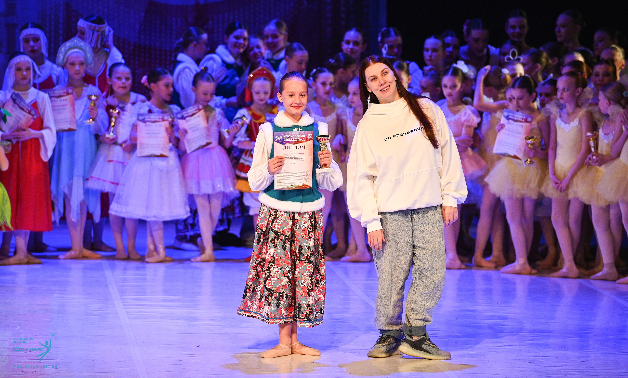 17.05.2025 «Московский Звездопад» Фестивальное движение «Шаг к мечте» г. Москва. Медиастудия Фото Концепт