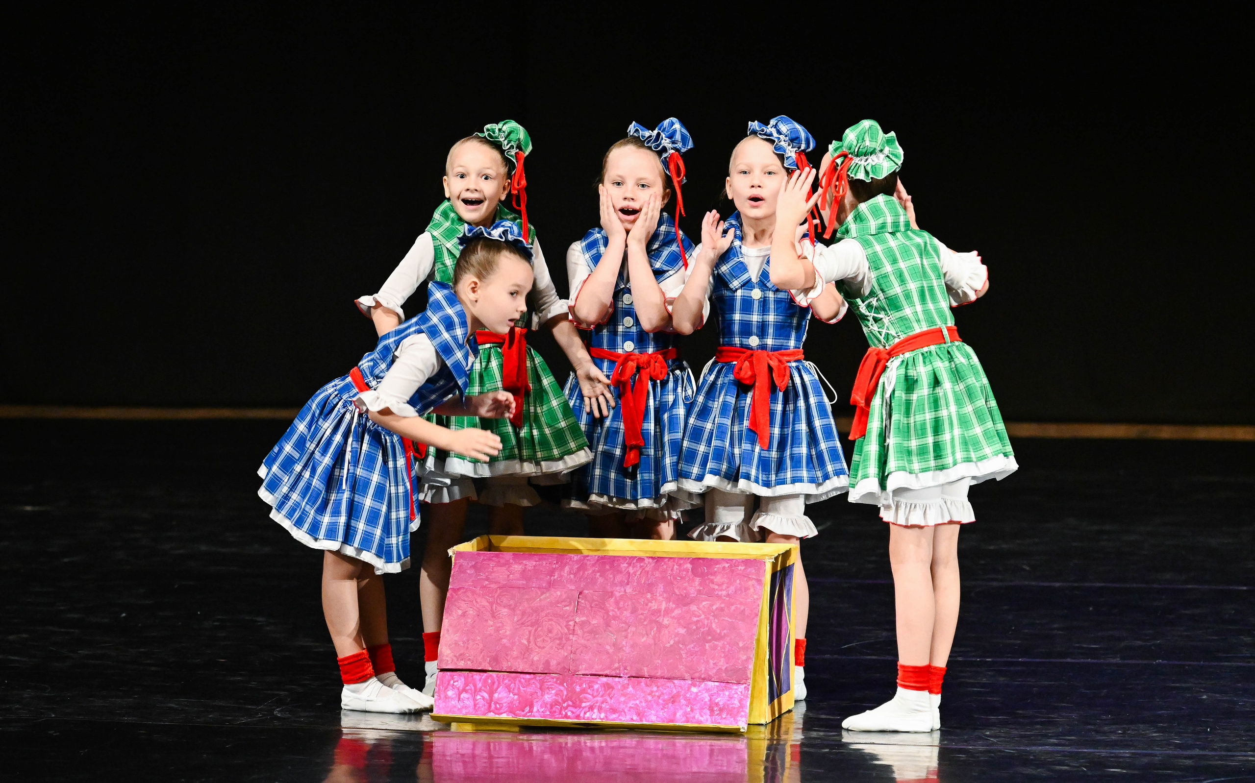 17.11.2024 Фестиваль хореографического искусства «АРТ-КОМПАС. ПРИВОЛЖЬЕ» г. НН. Медиастудия Фото Концепт