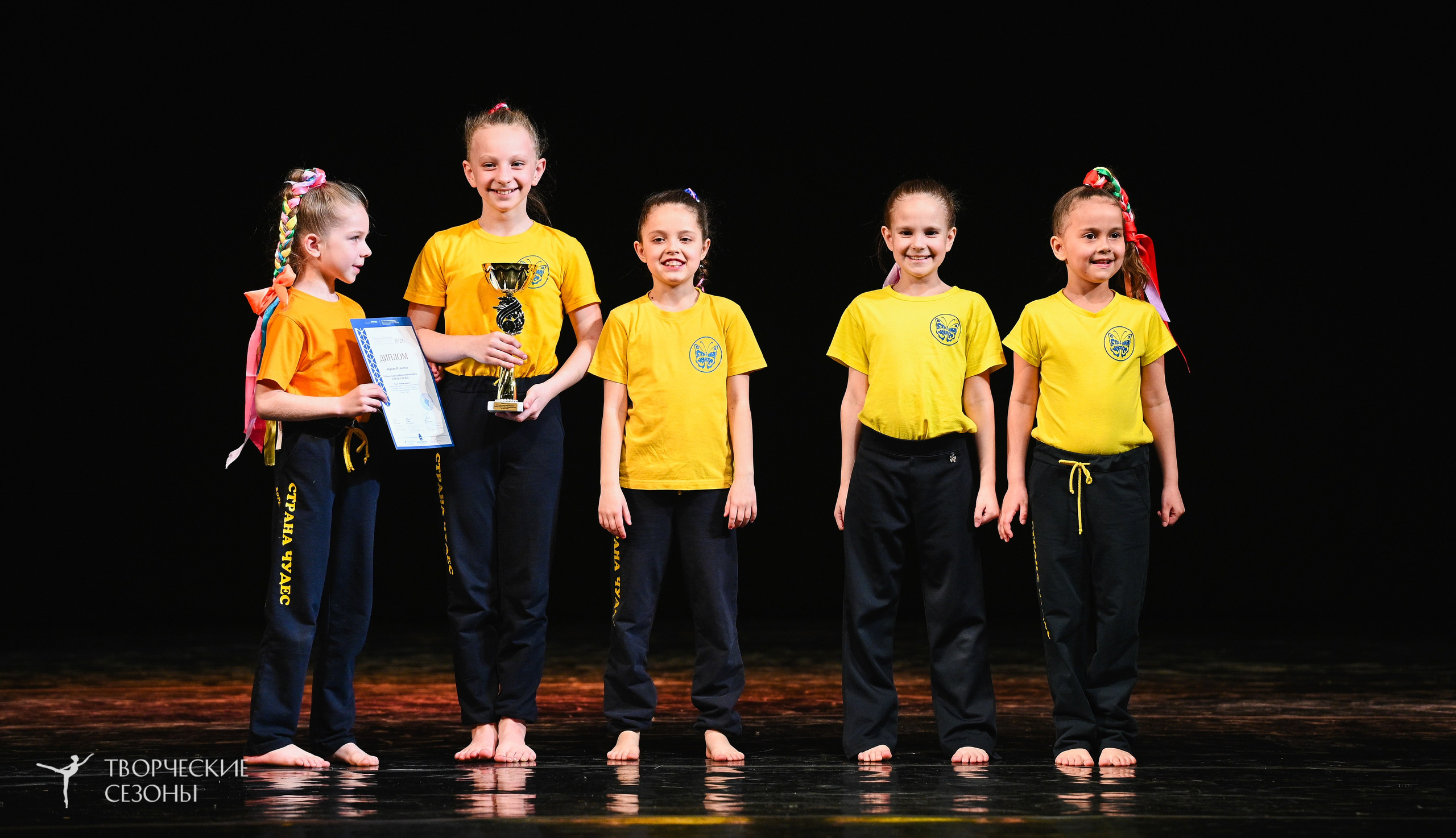 27.03.2026 V Всероссийский фестиваль «Россия танцует на Волге. Нижний Новгород». Медиастудия Фото Концепт