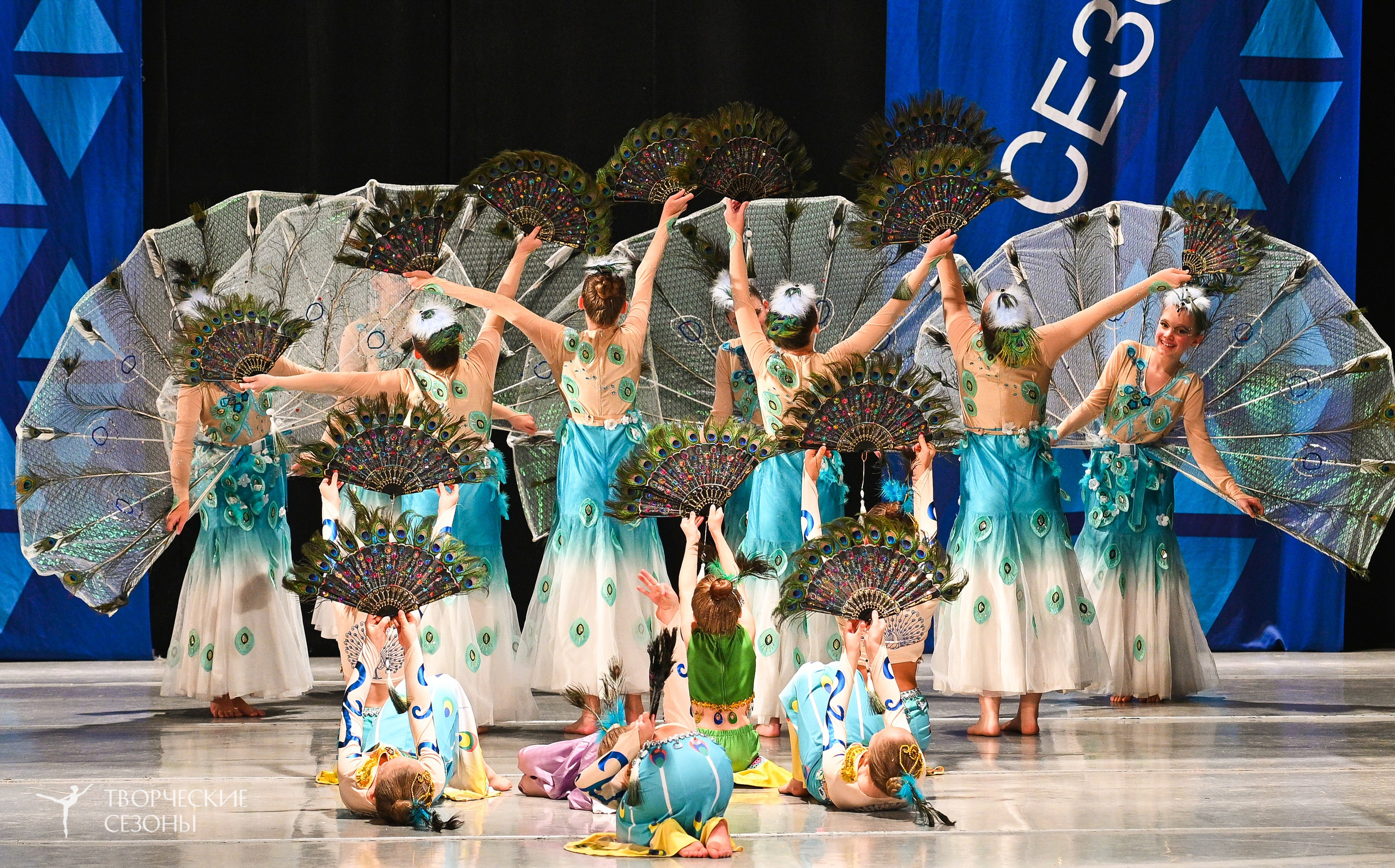 22.11.2025 IV Всероссийский хореографический фестиваль «Россия танцует на Волге». Медиастудия Фото Концепт