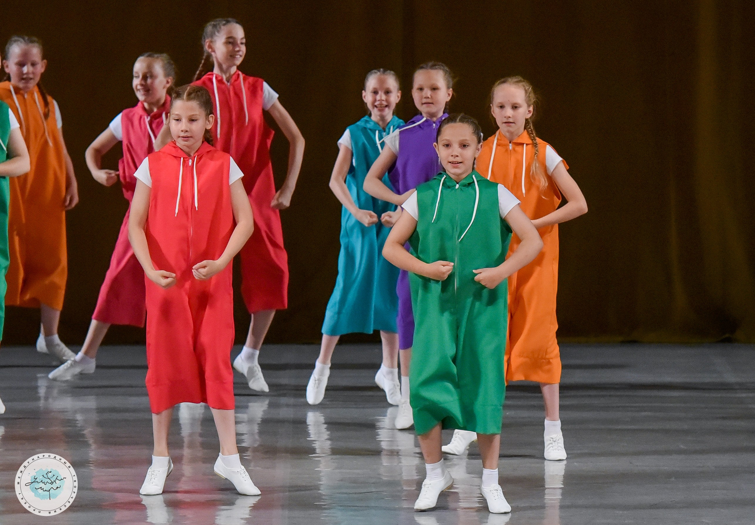 04.07.2024 Финал Международного творческого проекта «Улыбки Мира» г. СПБ. Медиастудия Фото Концепт