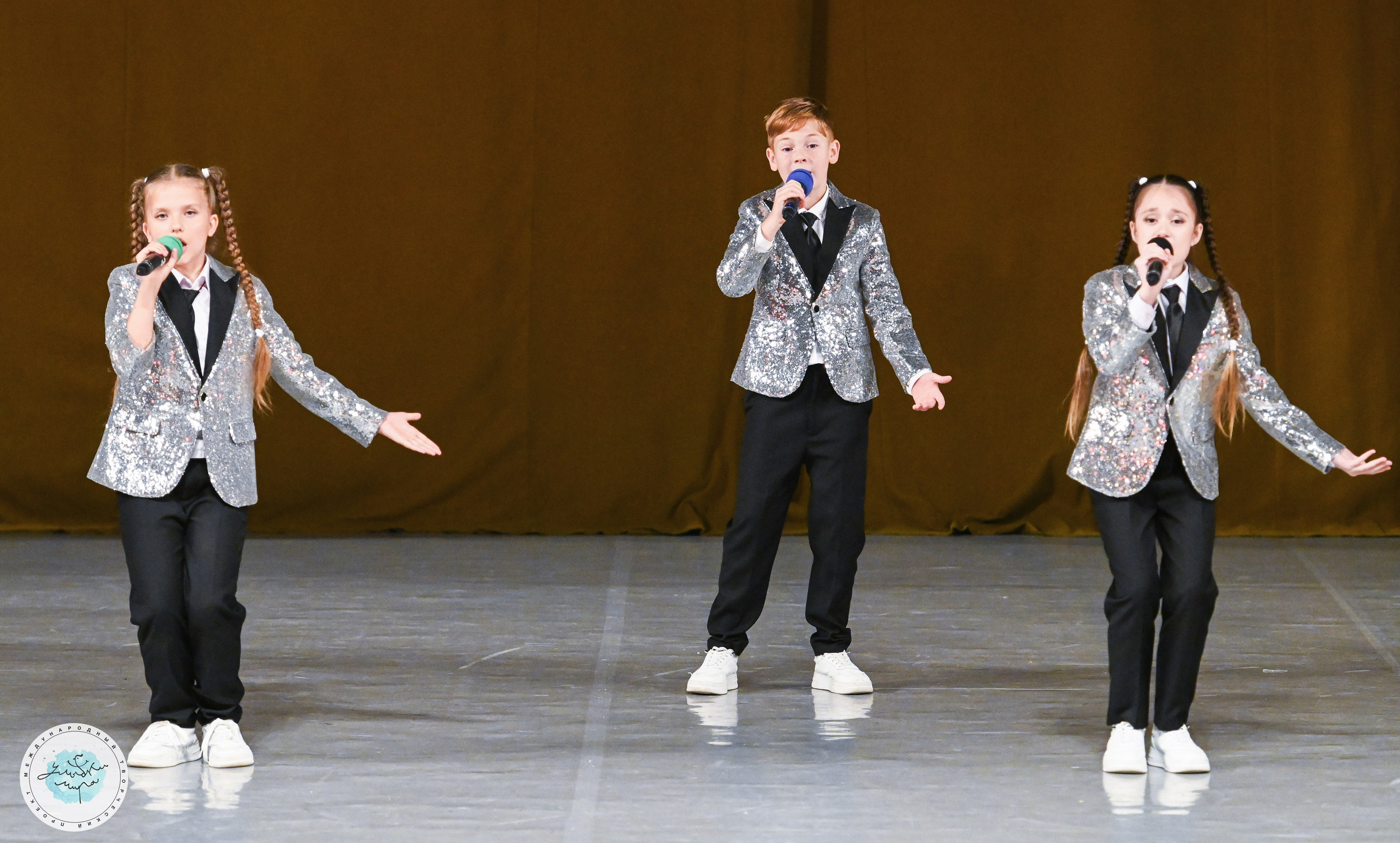 08.07.2025 «Улыбки Мира» Финал Международного творческого проекта г. Санкт-Петербург. Медиастудия Фото Концепт