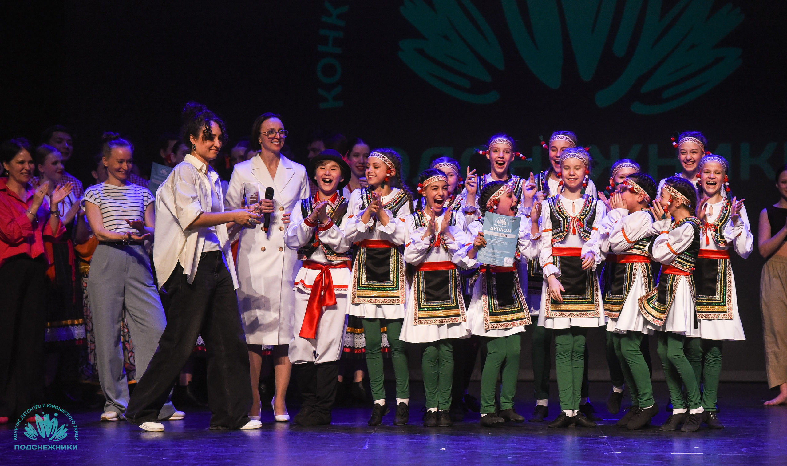 29.03.2025 Всероссийский конкурс детского и юношеского танца «Подснежники» г. Москва. Медиастудия Фото Концепт