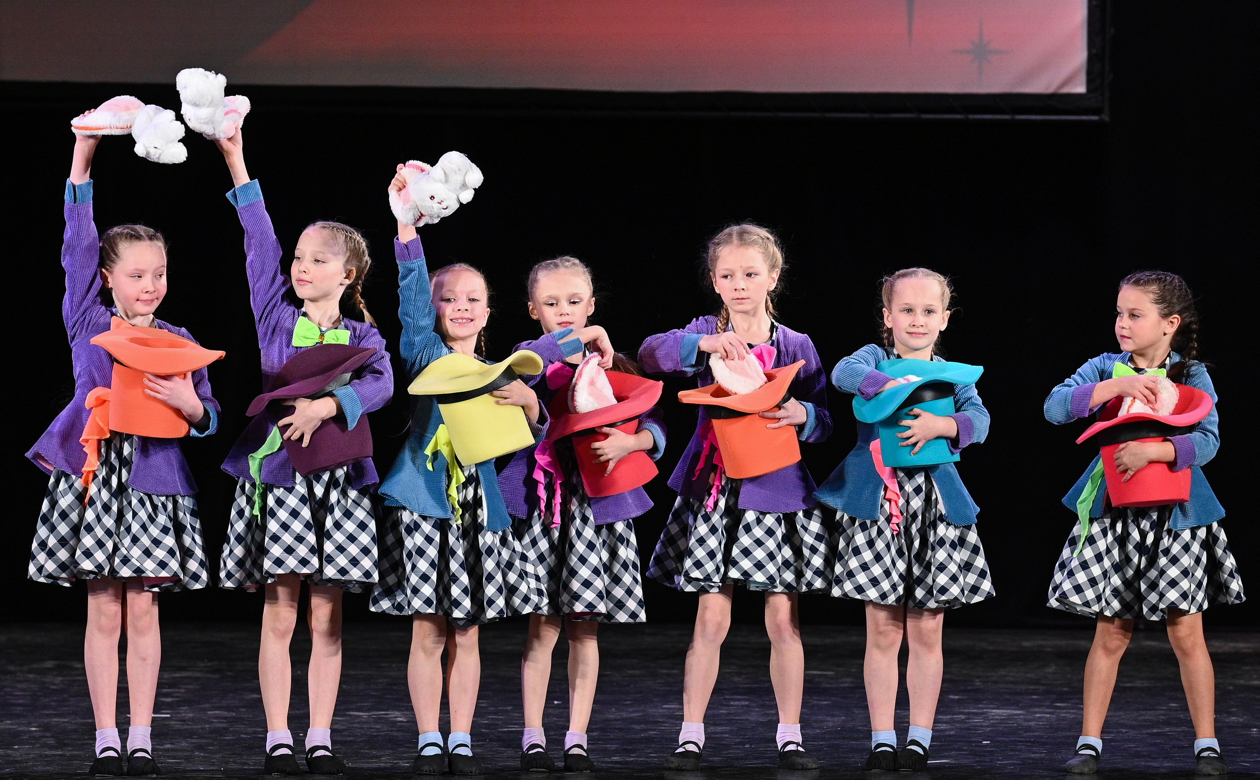 07.12.2024 Фестивальное движение «Шаг к мечте» г. Санкт-Петербург. Медиастудия Фото Концепт