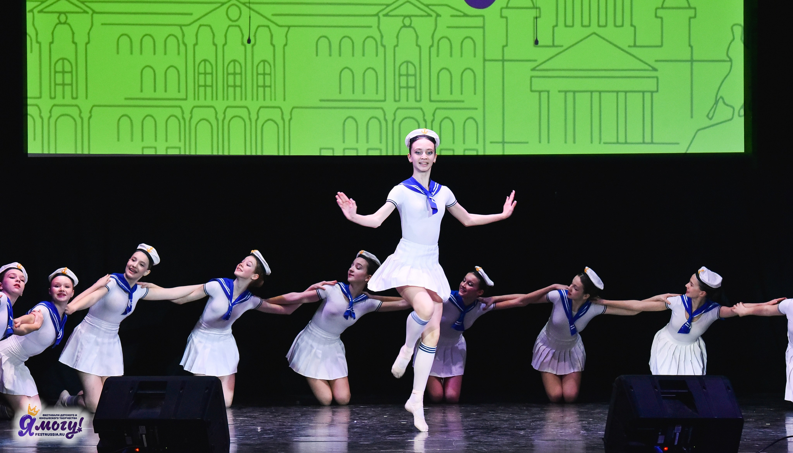 28.03.2025 «Я МОГУ!» Международный фестиваль-конкурс «Вдохновение. Весна» г. Санкт-Петербург. Медиастудия Фото Концепт