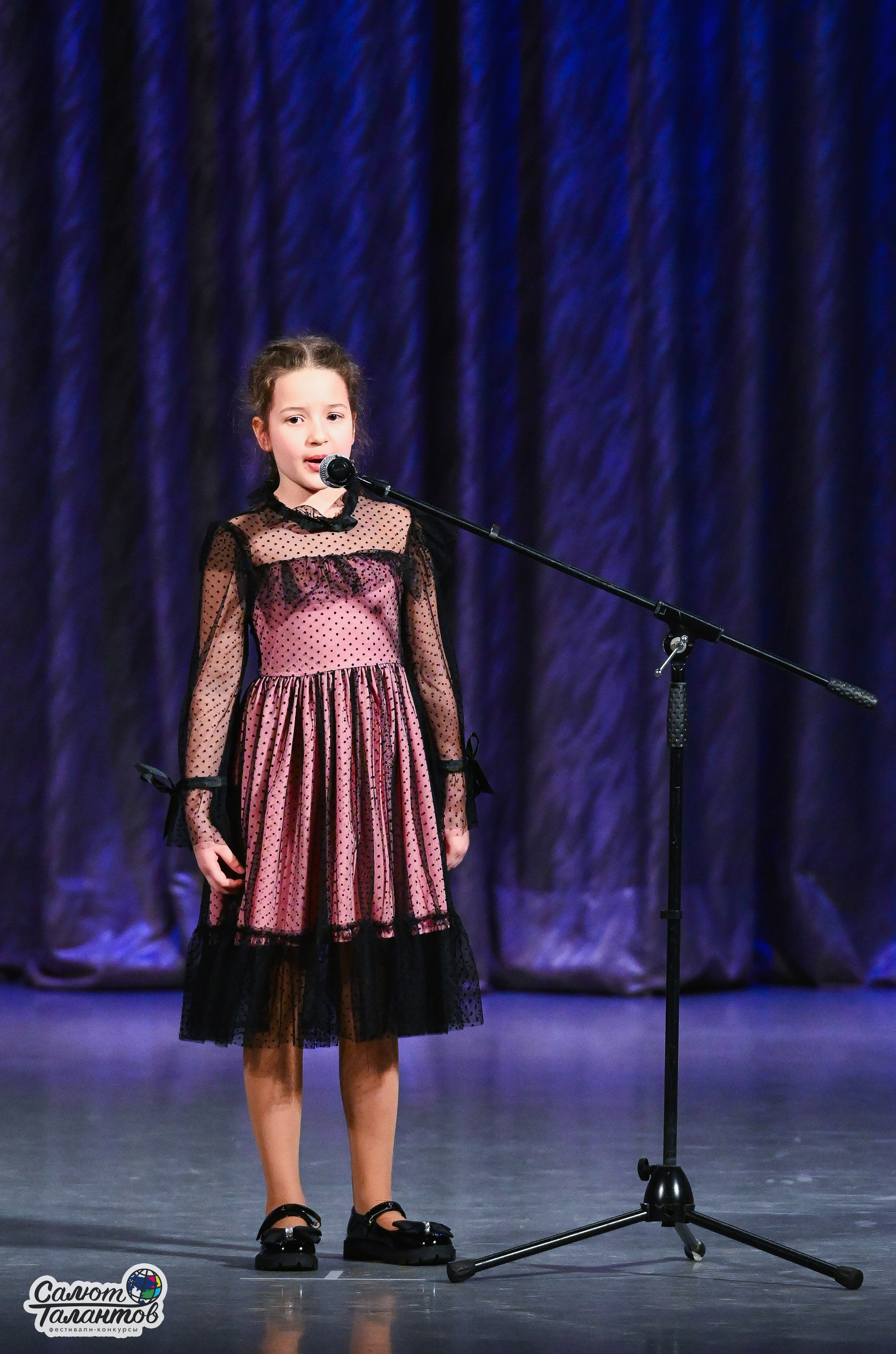 08.01.2026 «Салют Талантов» 8-й фестиваль-конкурс «Снегурочка встречает таланты» г. Ярославль. Медиастудия Фото Концепт