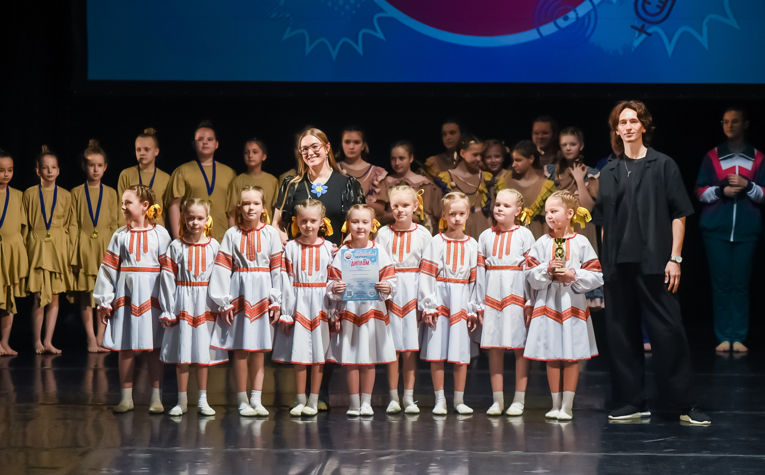 18.05.2024 Всероссийский фестиваль «На START!» г. Нижний Н. Медиастудия Фото Концепт