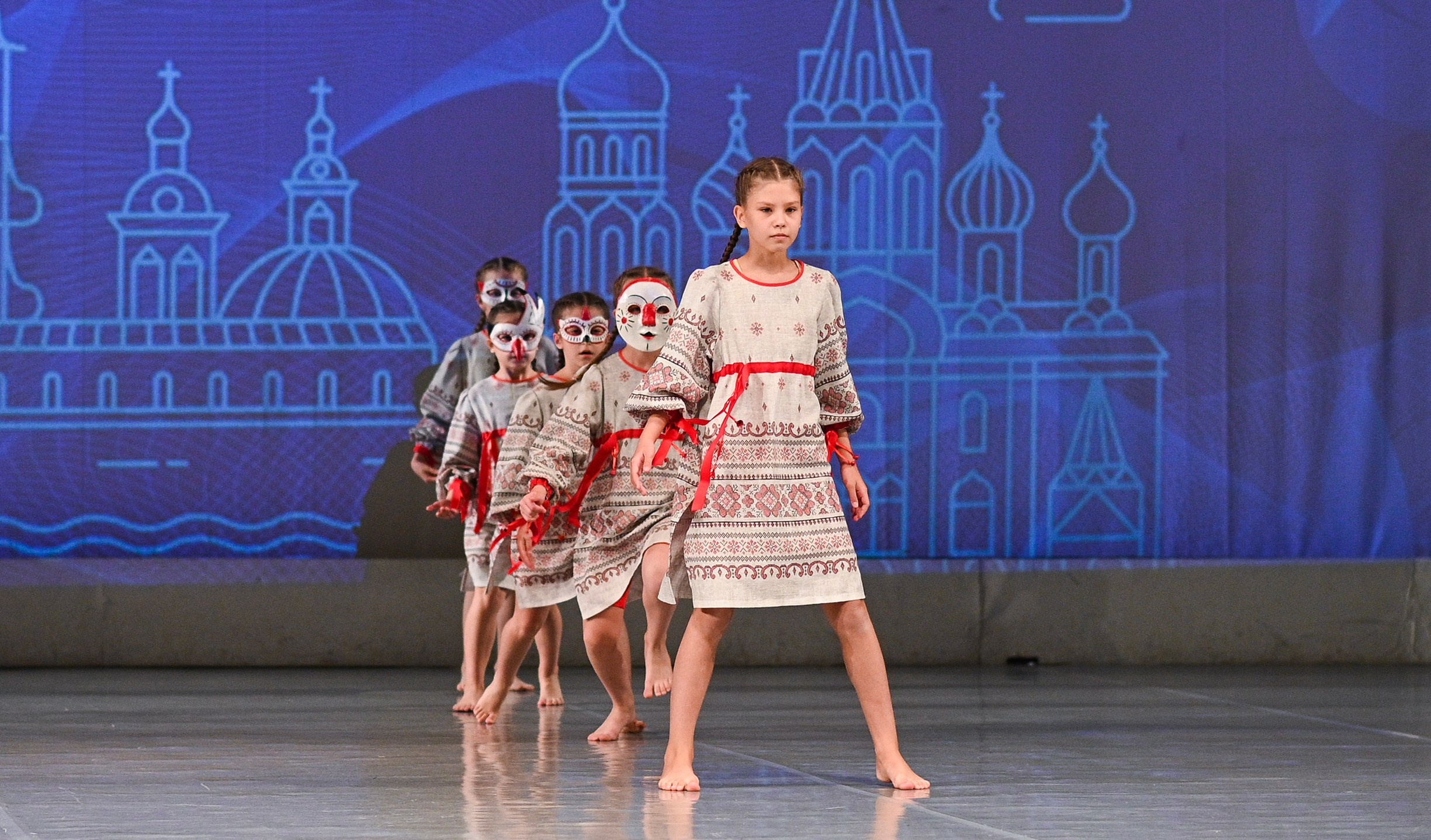 06.10.2024 «АртКомпас» Всероссийский фестиваль талантов «Невские встречи» г. СПБ. Медиастудия Фото Концепт