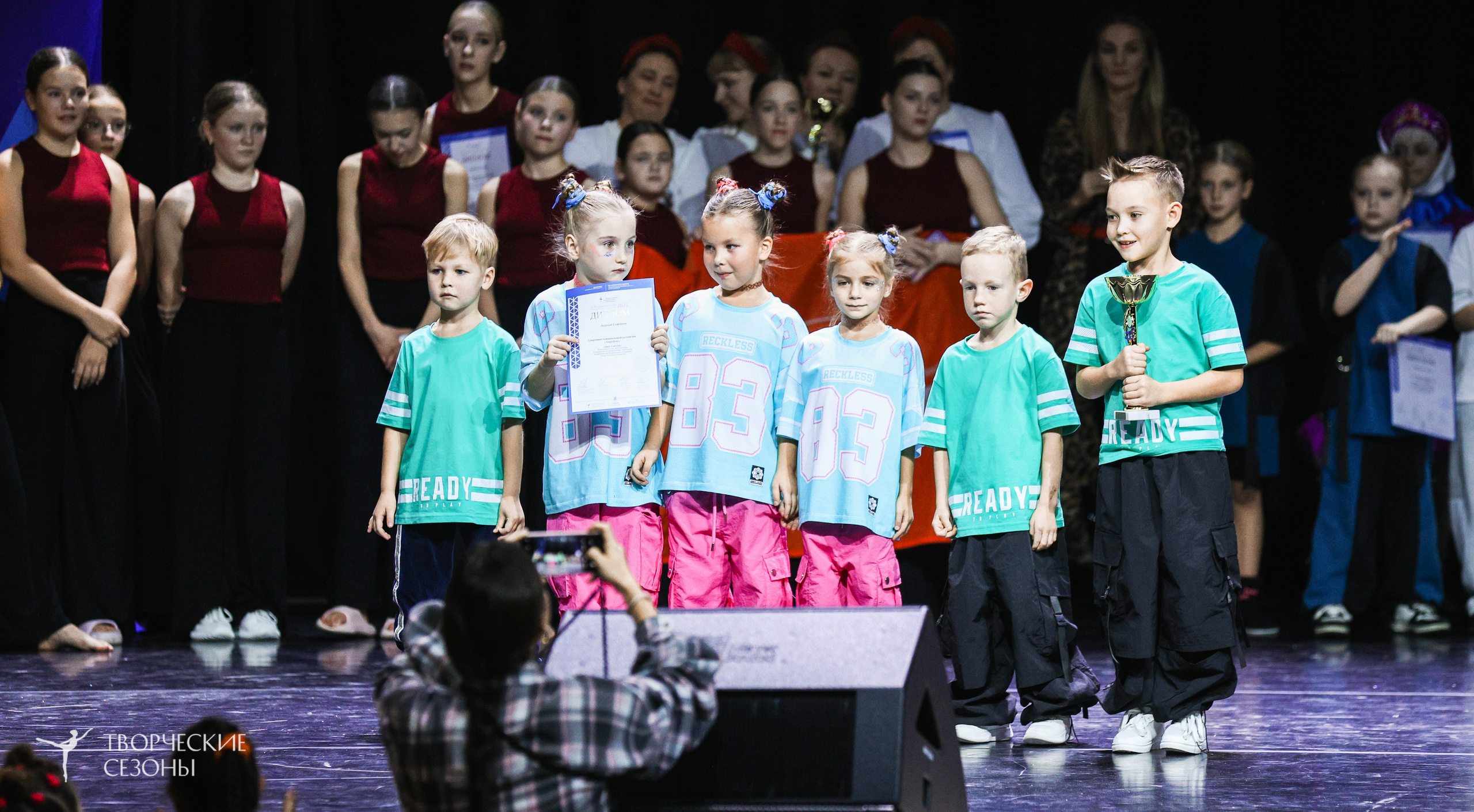 29.11.2025 IV Всероссийский конкурс «Всероссийская Танцевальная Олимпиада» г. Казань. Медиастудия Фото Концепт