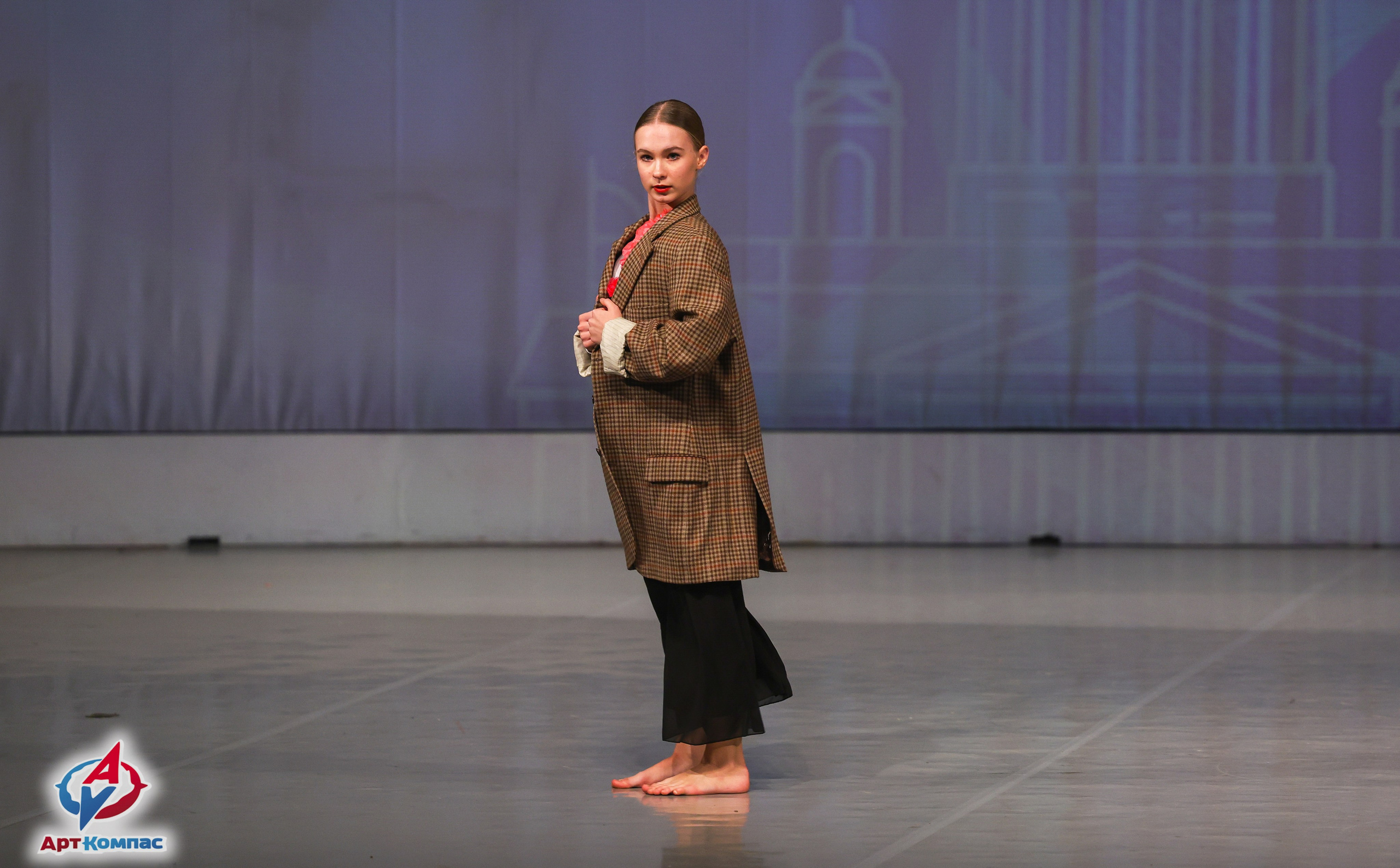 30.11.2025 «Арт-Компас» Всероссийский фестиваль-конкурс «Невские встречи» г. Санкт-Петербург. Медиастудия Фото Концепт