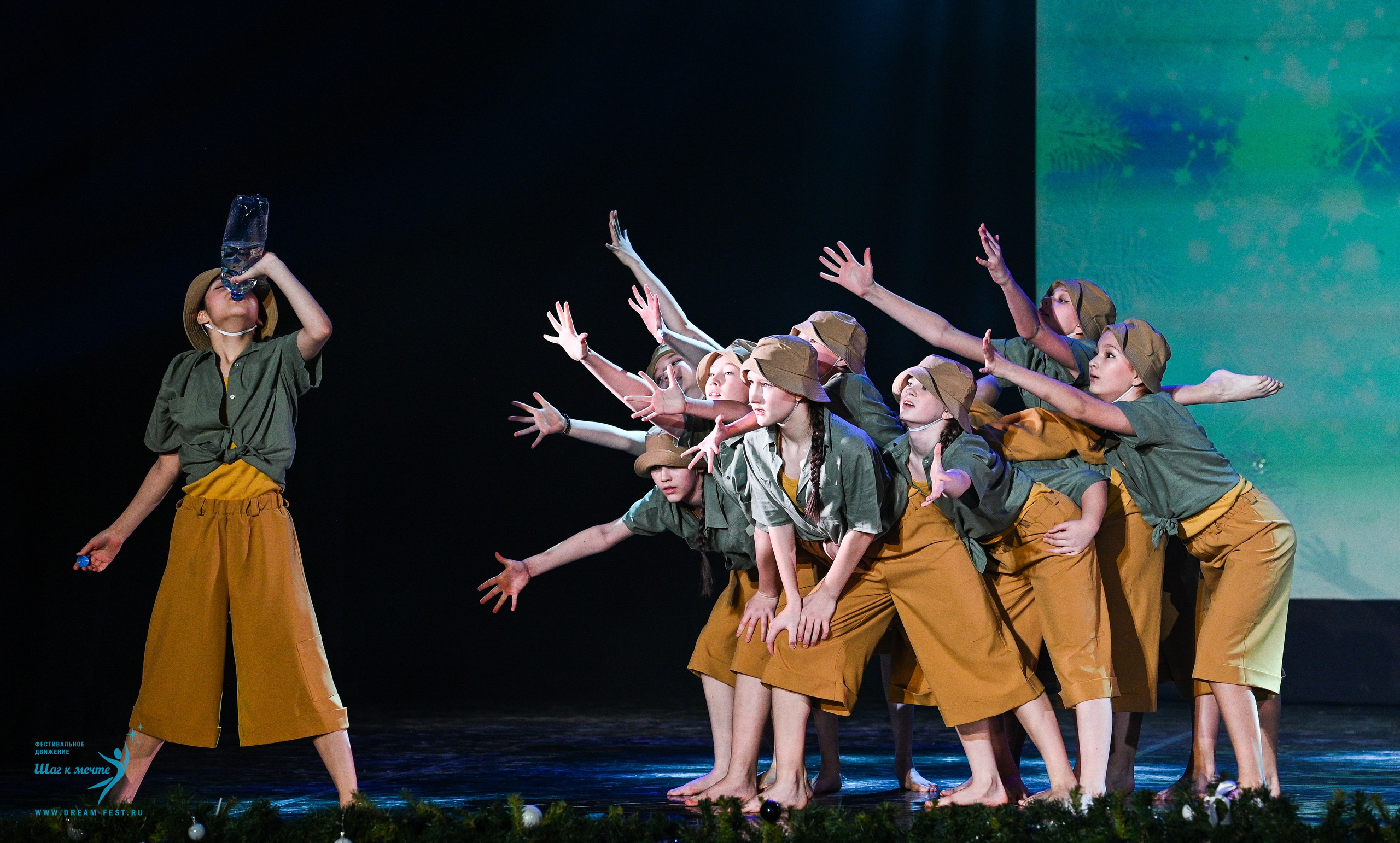 18.01.2025-19.01.2025 Фестивальное движение «Шаг к мечте» г. Кострома. Медиастудия Фото Концепт