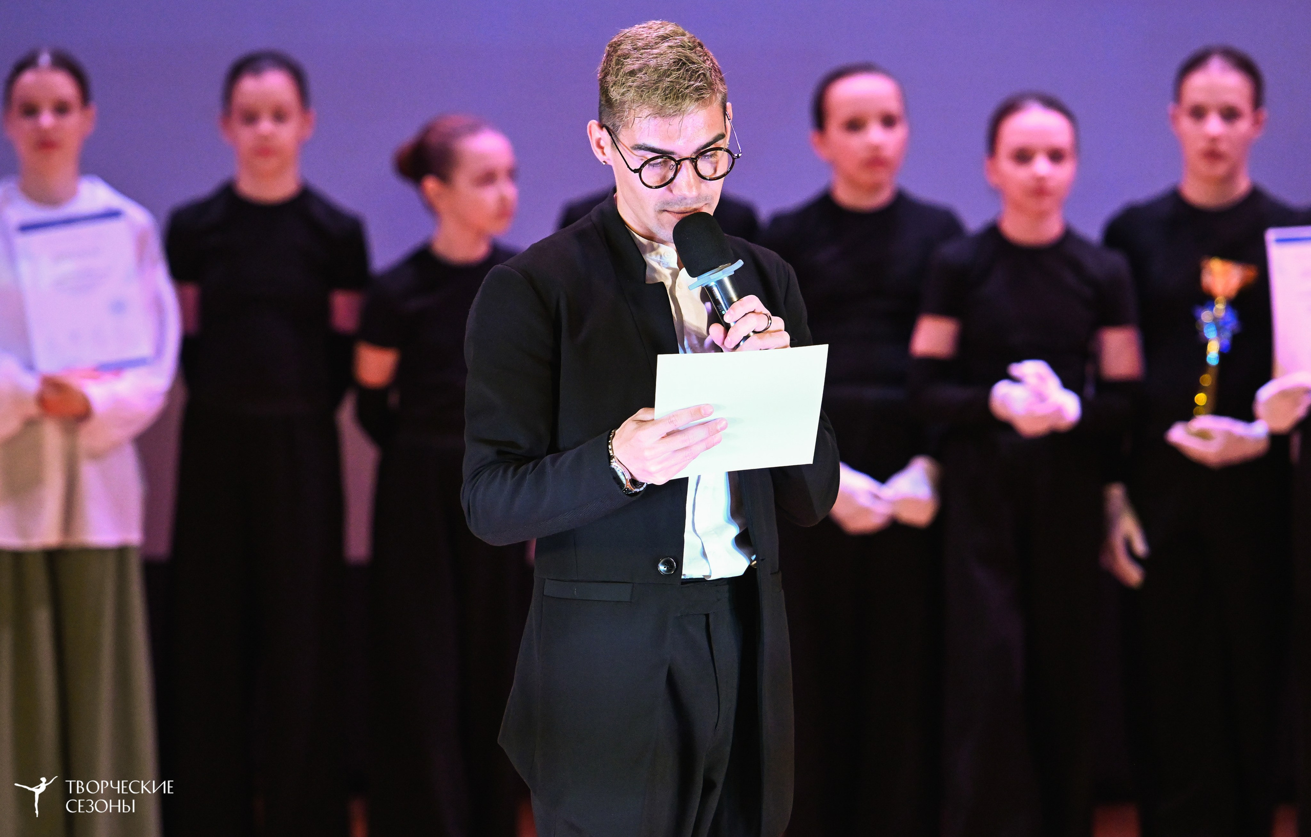 10.05.2025 «Творческие сезоны» Волгоградские ассамблеи искусств г. Волгоград. Медиастудия Фото Концепт