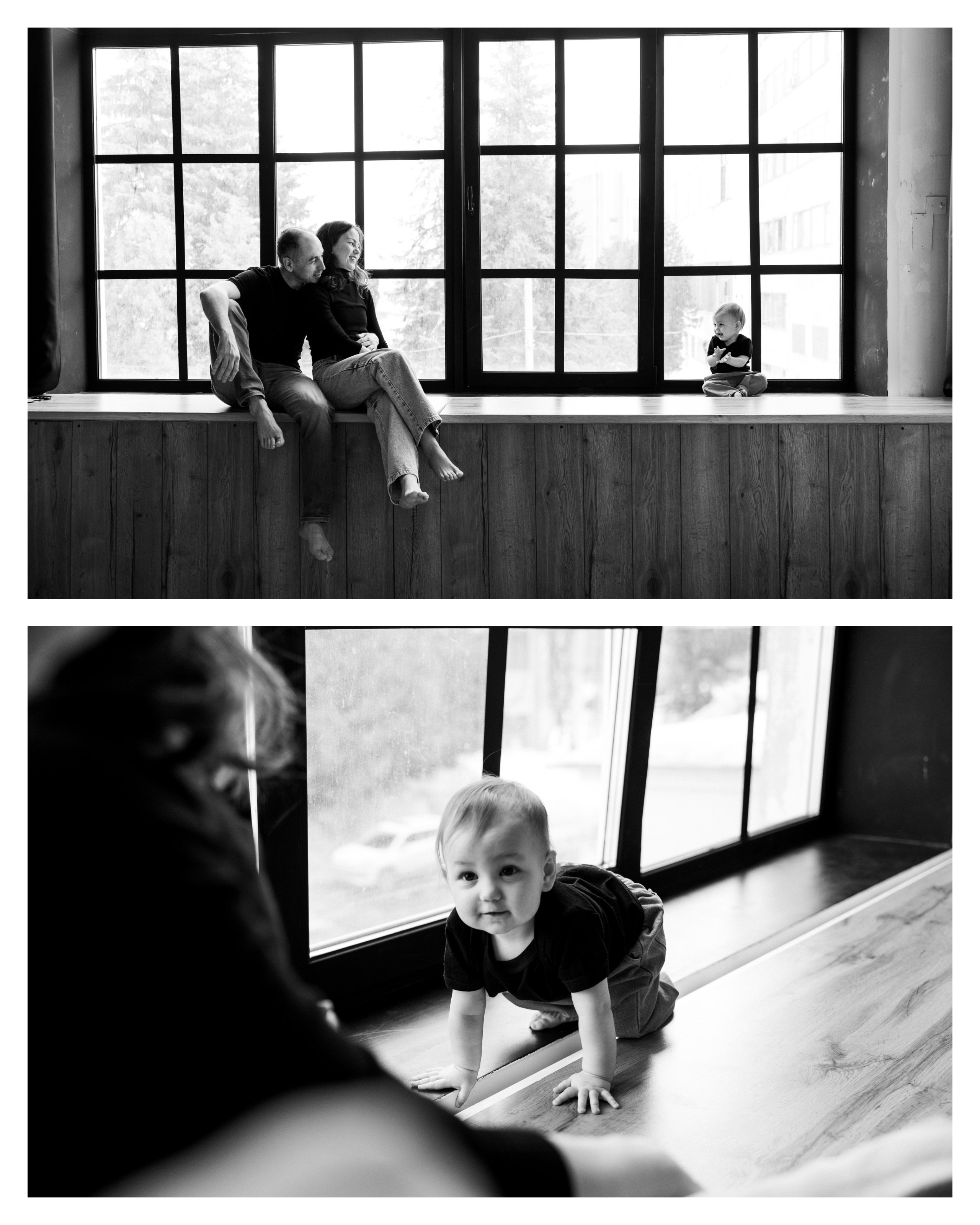 Семейная. Фотограф Татьяна Жихарева