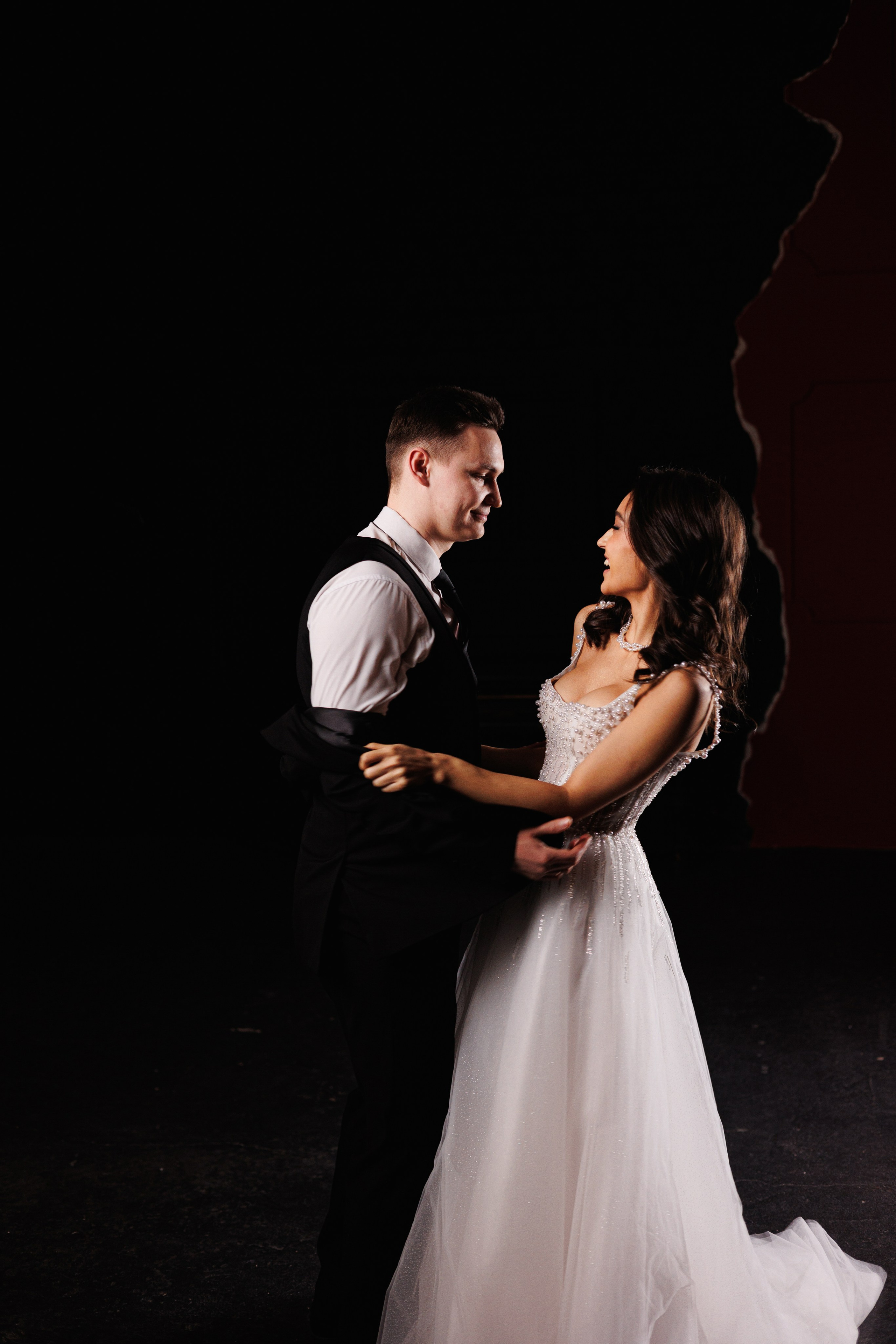 Камила и Евгений. Фотограф Алена Артемова