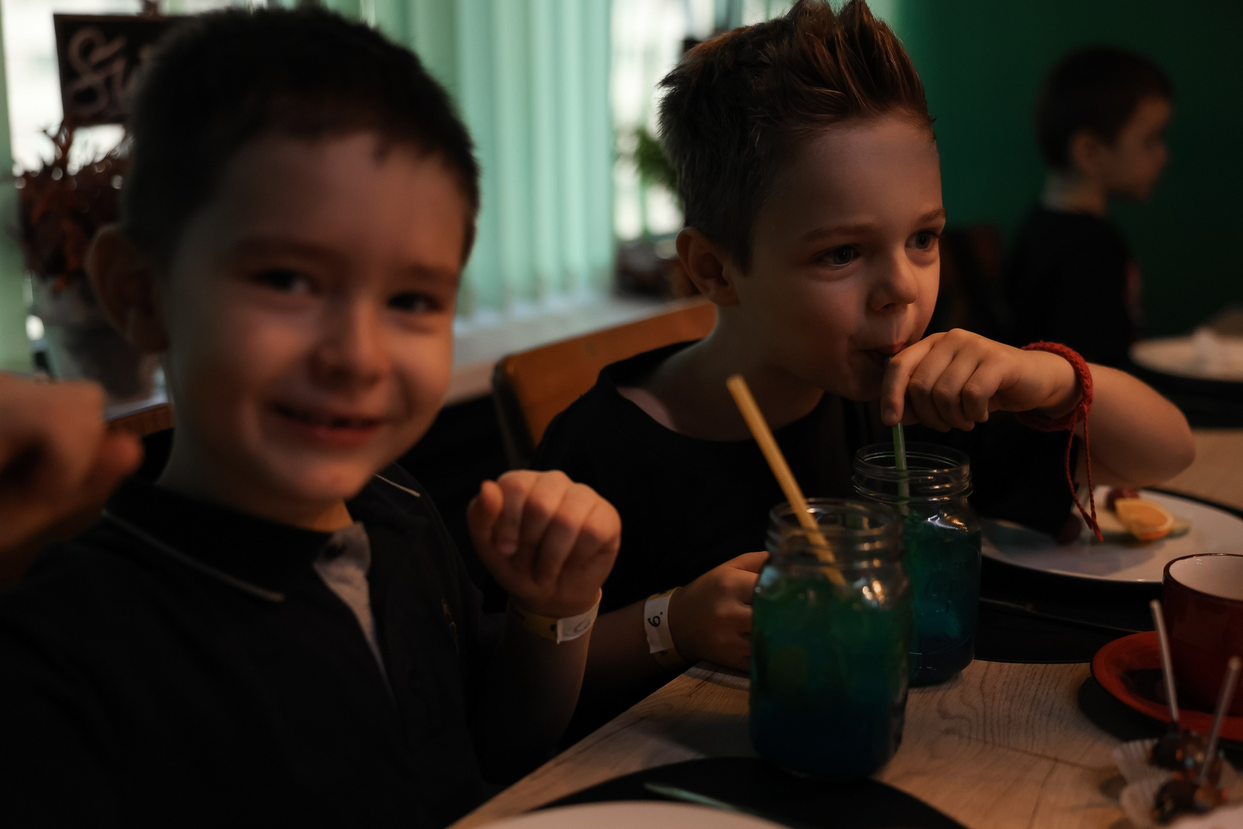 Вовусле 6 лет. Свадебный и семейный Фотограф Денис Кошель