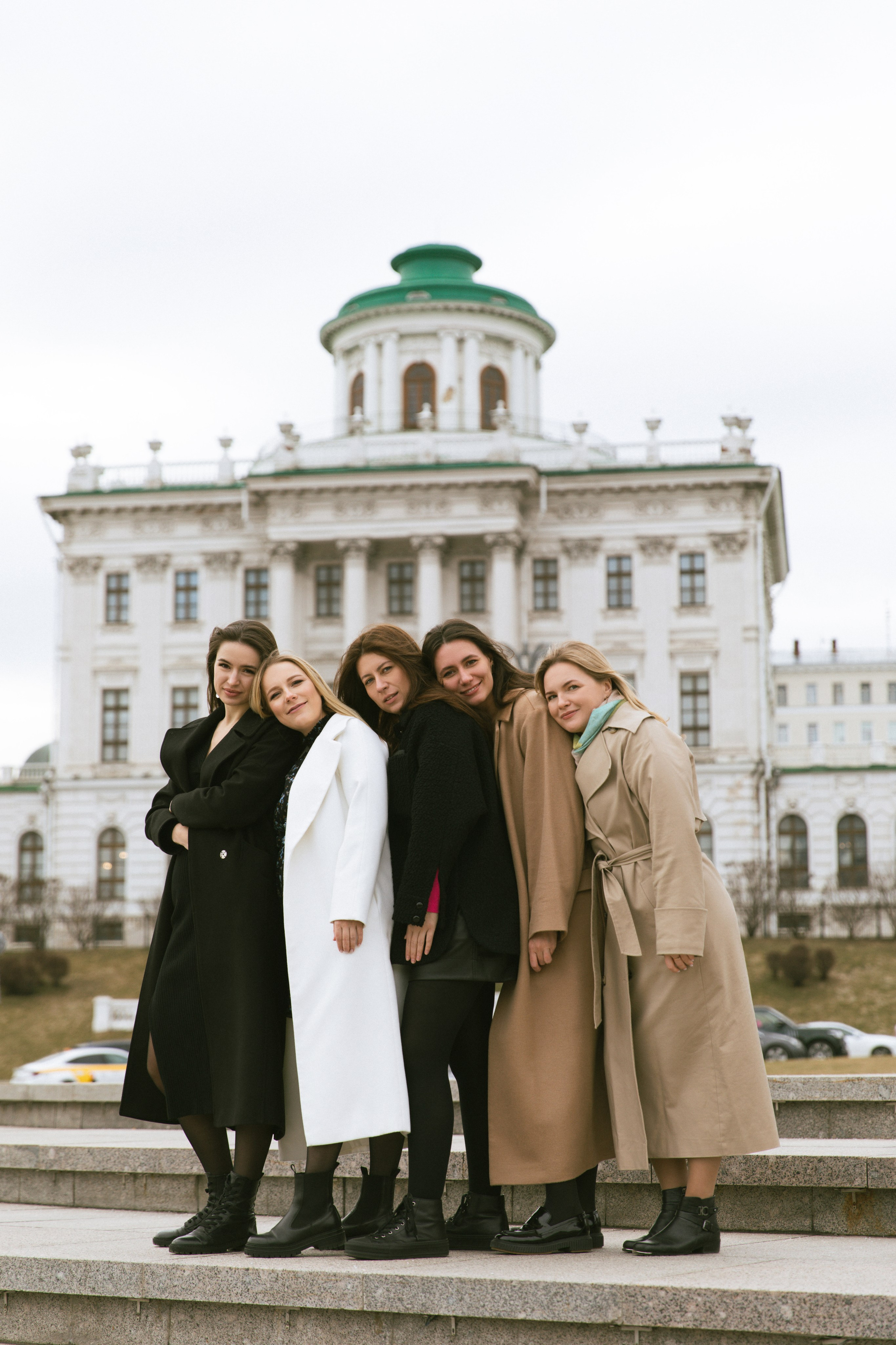 Friends. Фотограф в Москве Людмила Малова