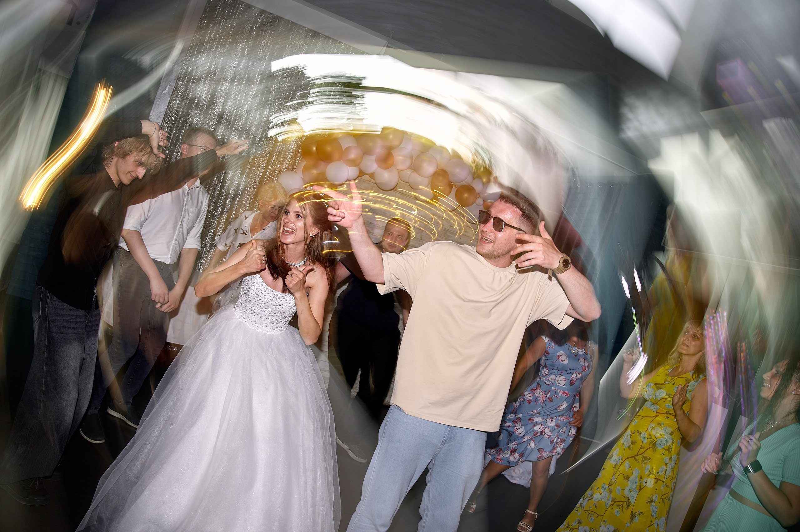 Свадебный день: Кристина и Иван