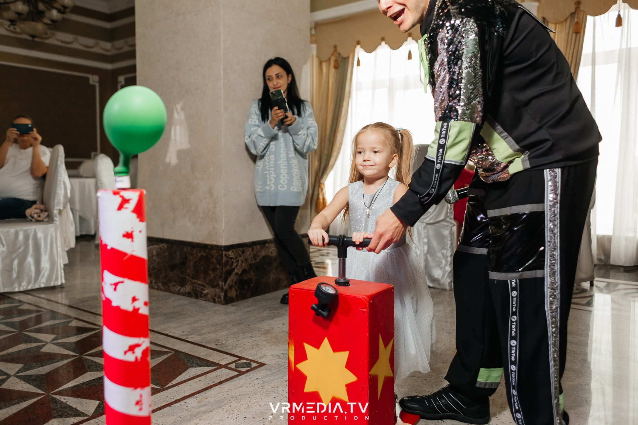 YOUTUBE PARTY в ресторане «Империя»