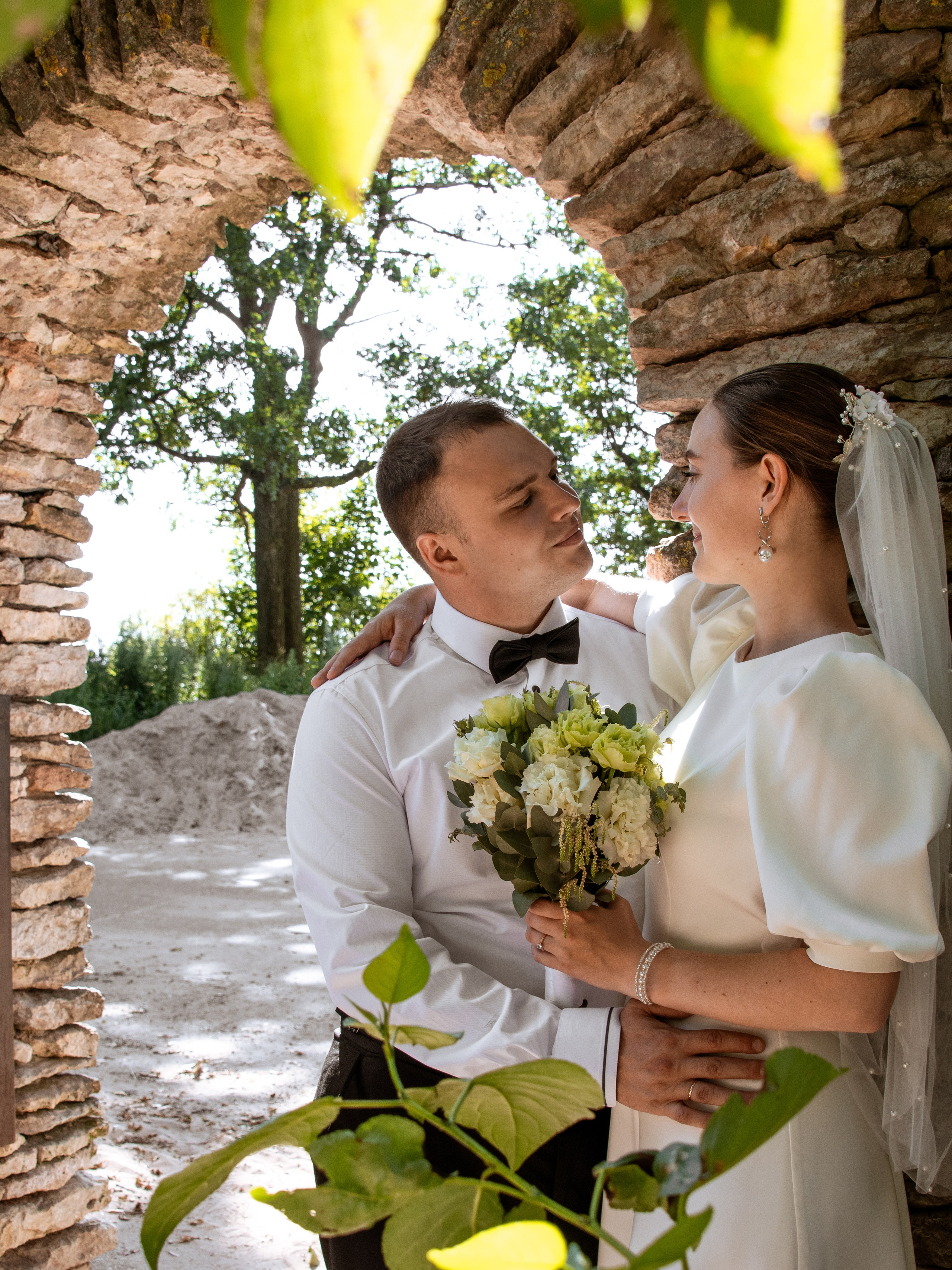 Вадим и Ксения. Фотограф в Санкт-Петербурге Ксения Яковчук