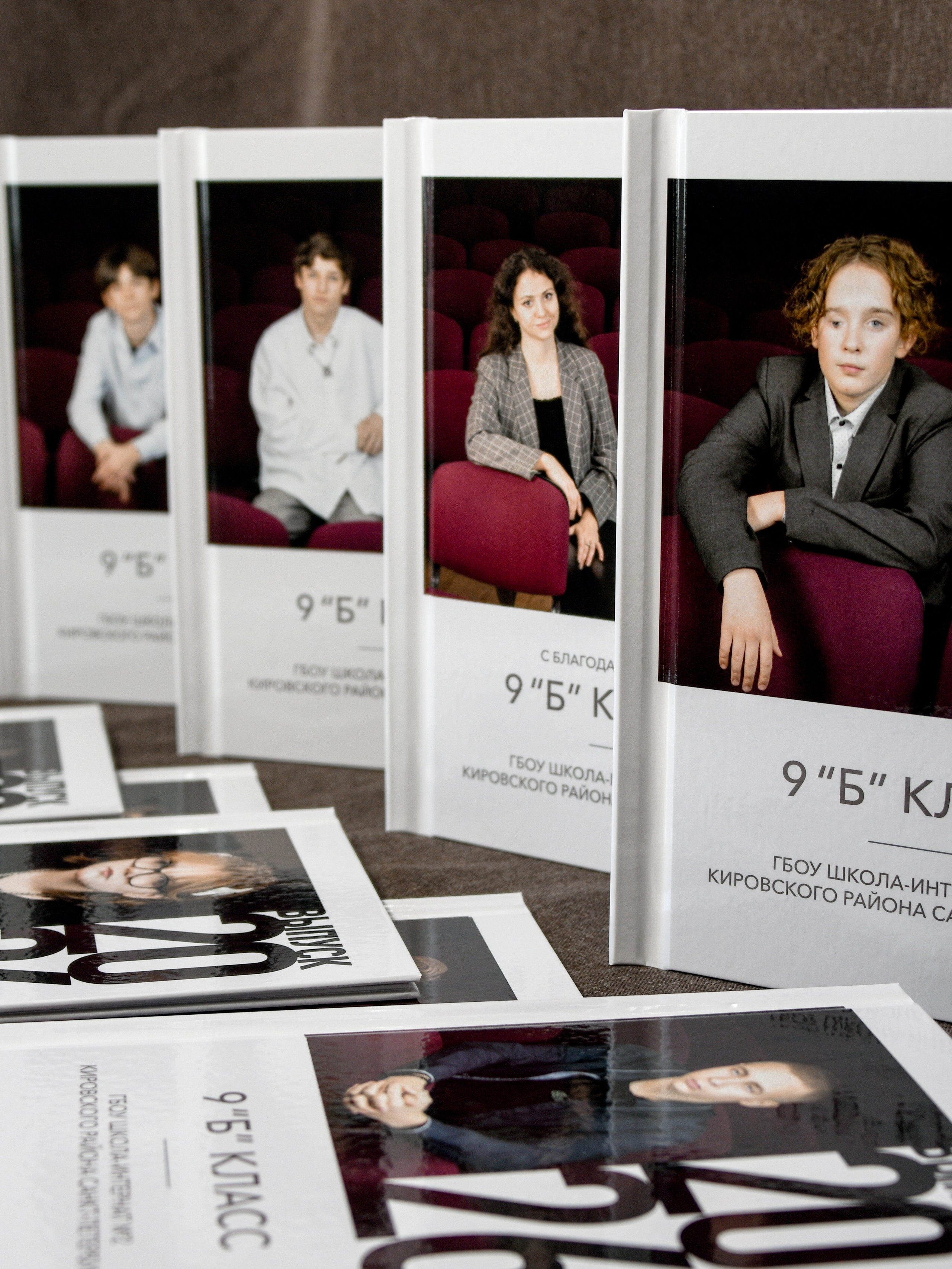 Фотоальбом Стандарт Макси. Фотограф в Санкт-Петербурге Ксения Яковчук