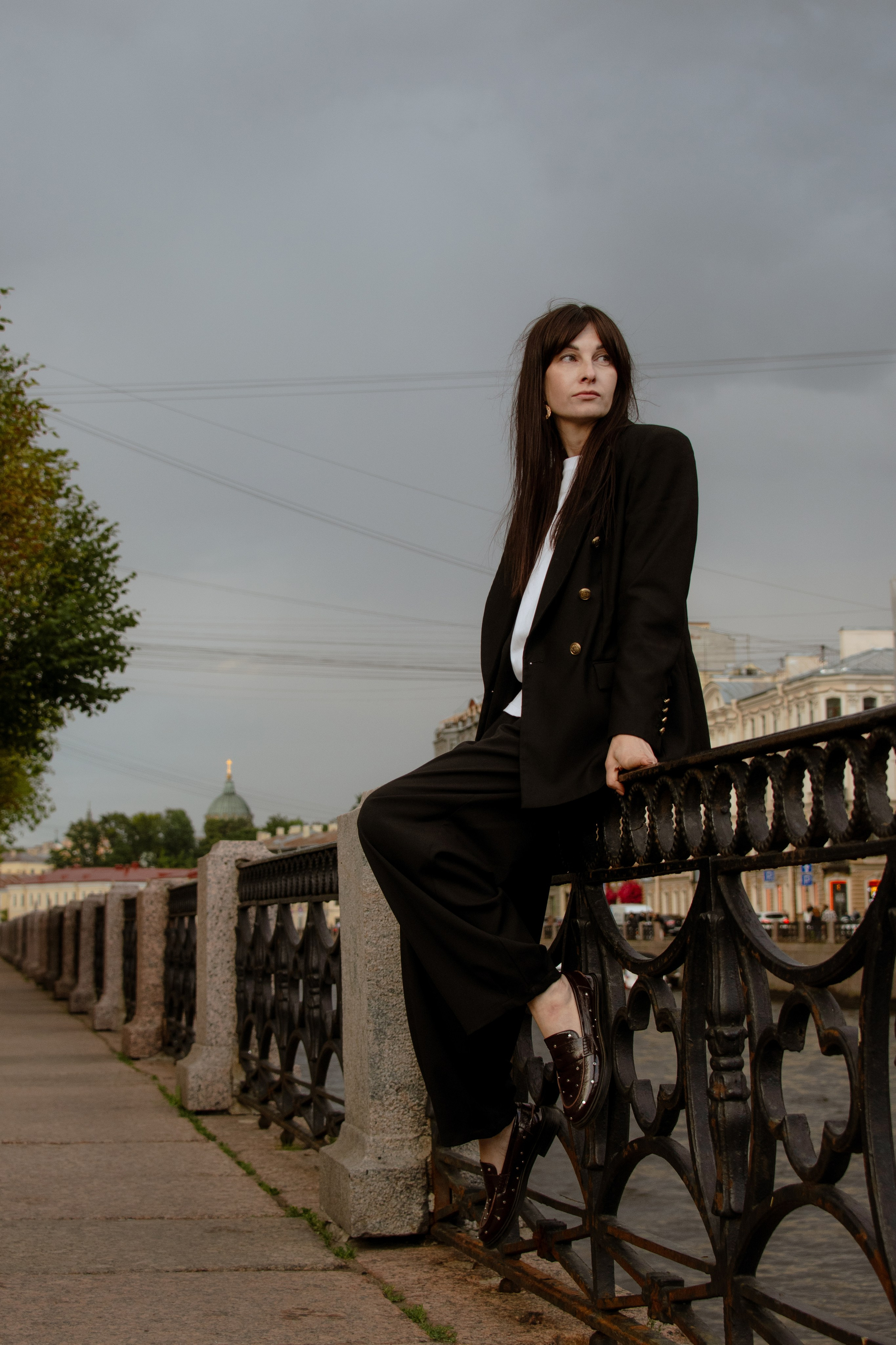 Masha & Masha в Петербурге. Фотограф в Санкт-Петербурге Ксения Яковчук