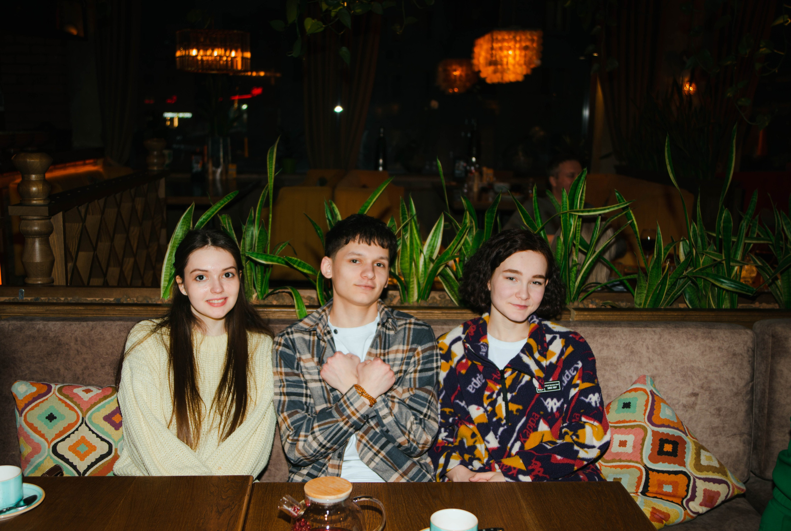 День рождения ресторана «Пряный Барашек». Ксения Glossa. Портретный и репортажный фотограф в Самаре