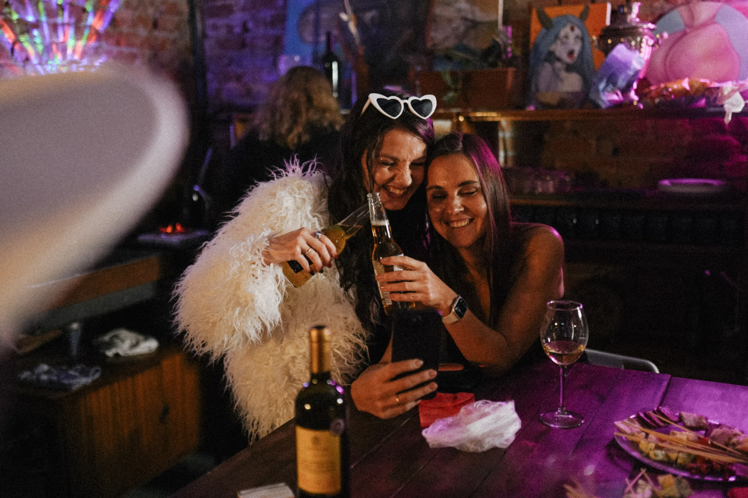 Девичник Ариши. Катя Сагалаева. Свадебный фотограф Новосибирск