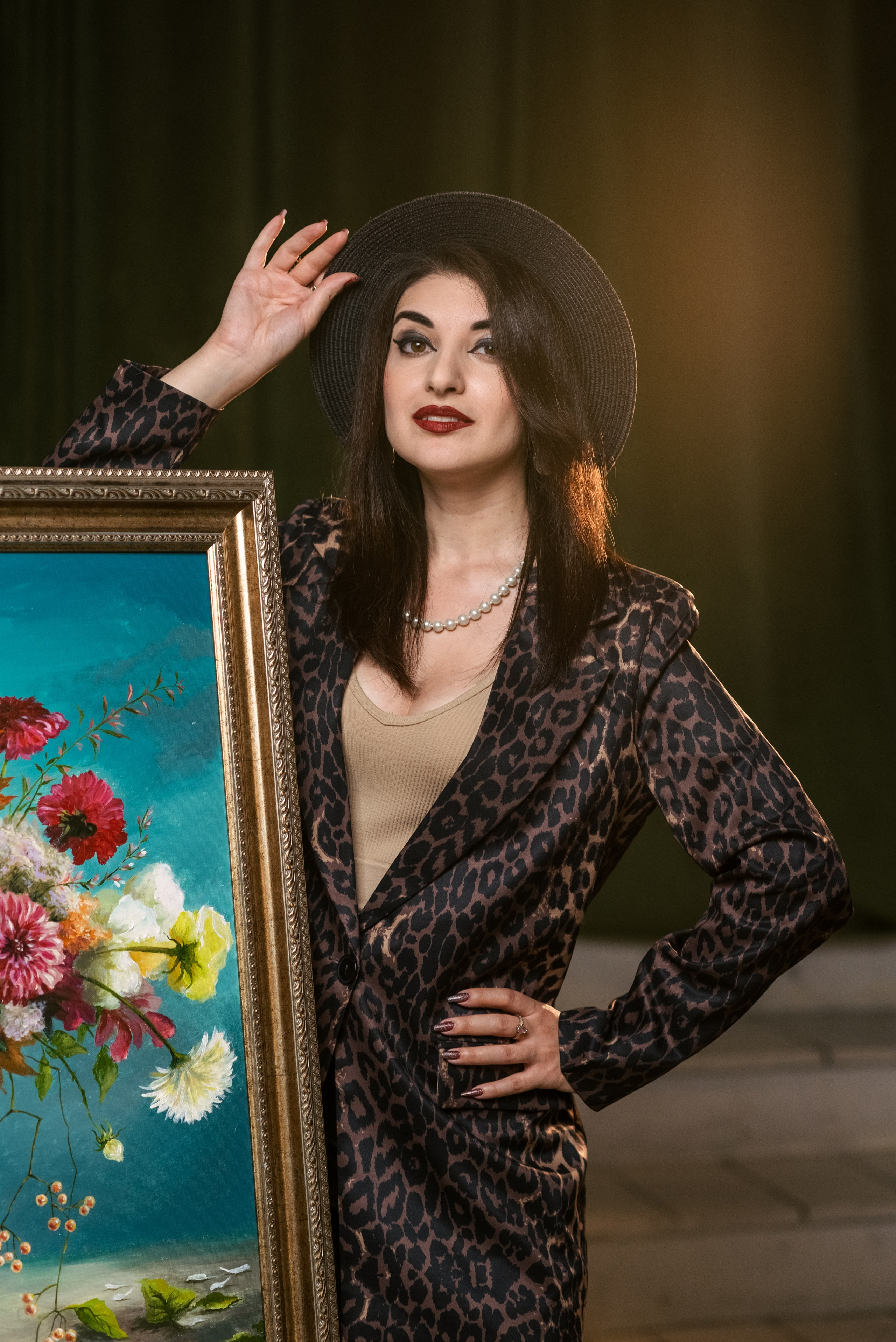 Контент-съёмка для экспертов, блогеров и предпринимателей