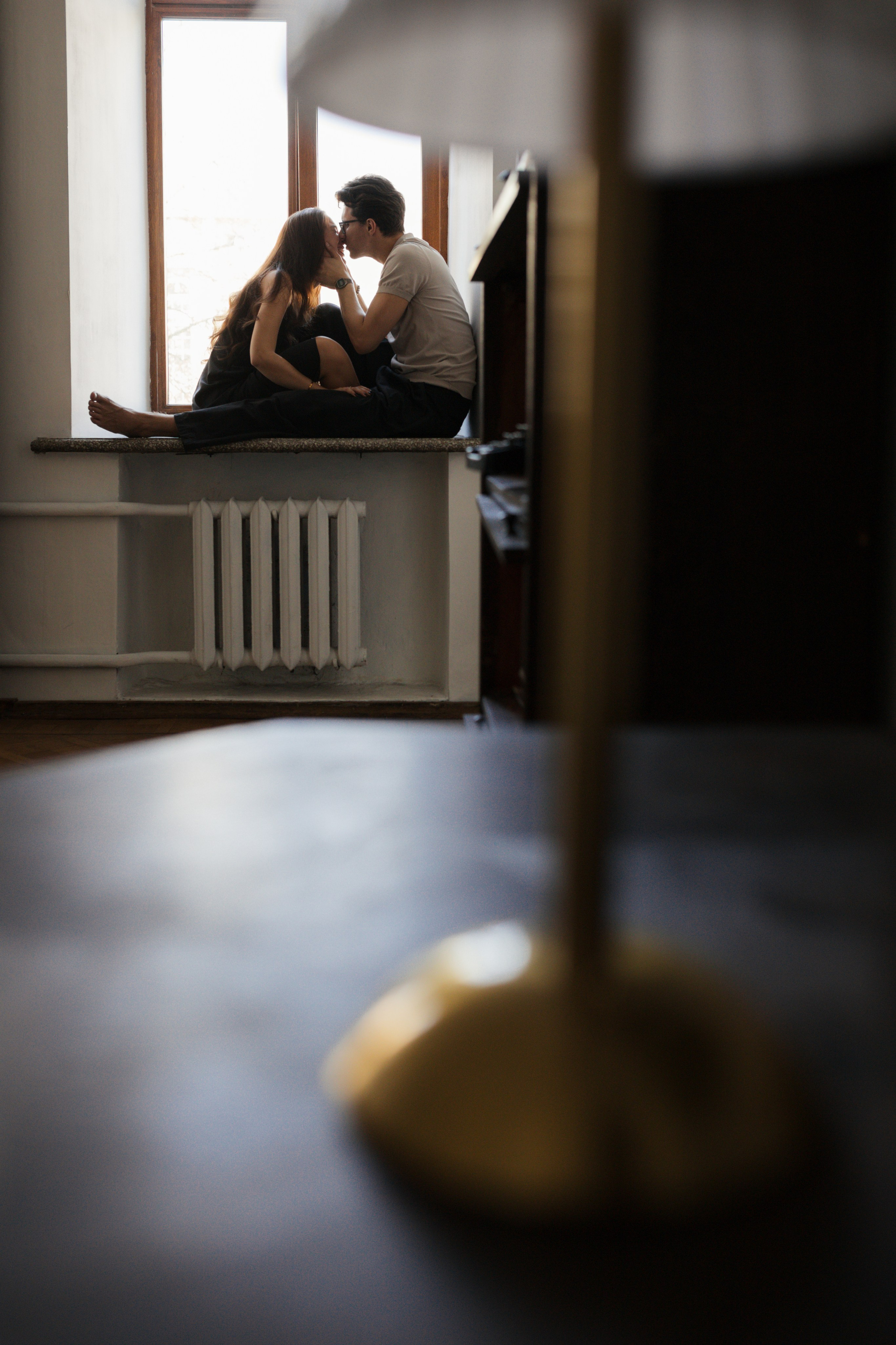 Аня и Влад. Семейный фотограф Елизавета Увицкая