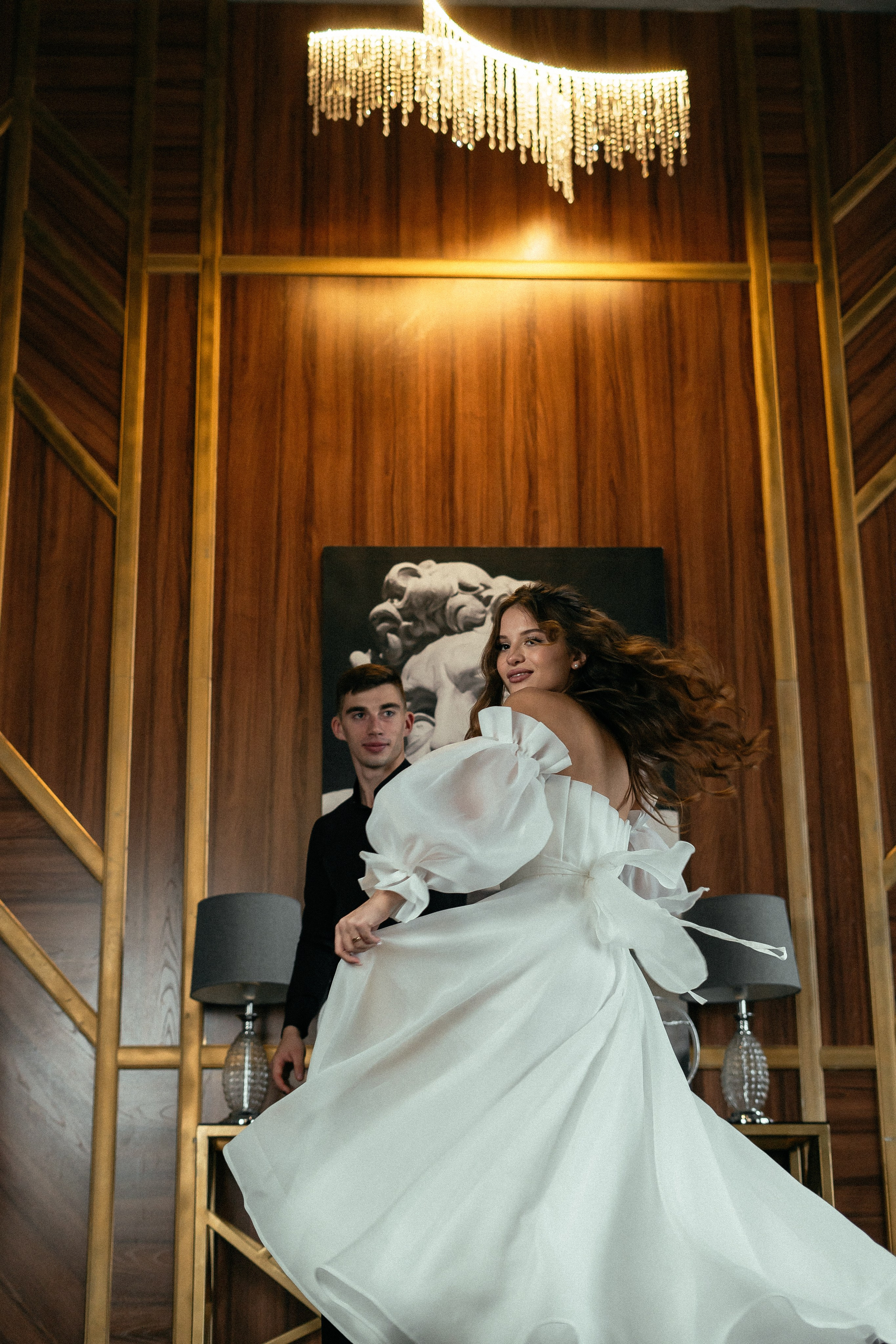 Илья и Галина. Свадебный фотограф в Новосибирска