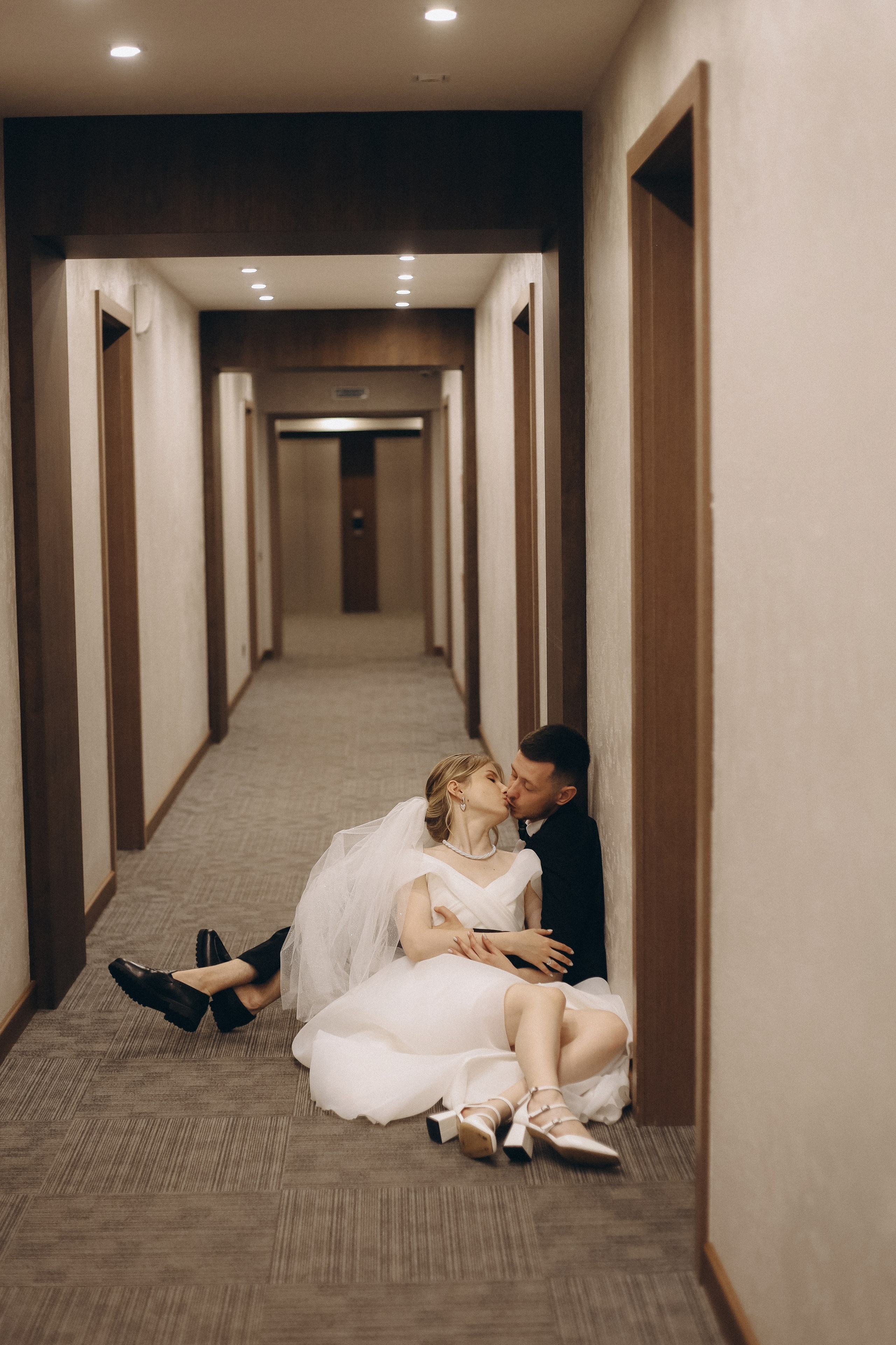 Оля & Леша. Свадебный фотограф Татьяна Курганская