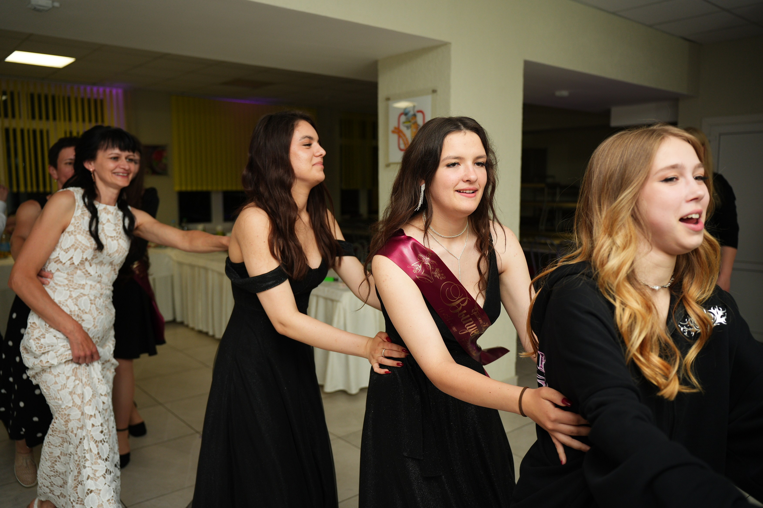 Выпускной СШ119. Семейный и свадебный фотограф Минск, Беларусь Анна Орловская