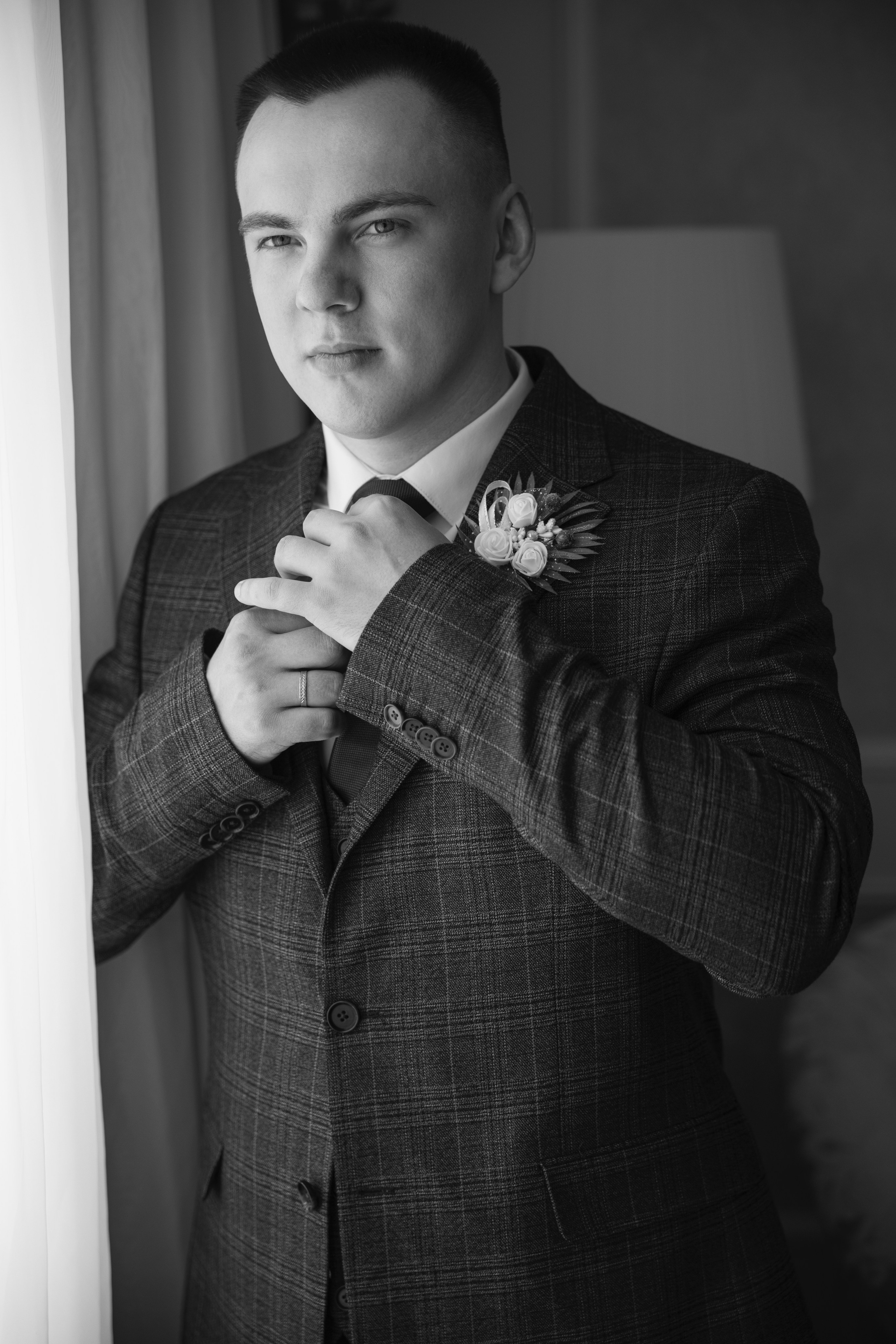 Любовь и Илья. Свадебный фотограф Иван Петров