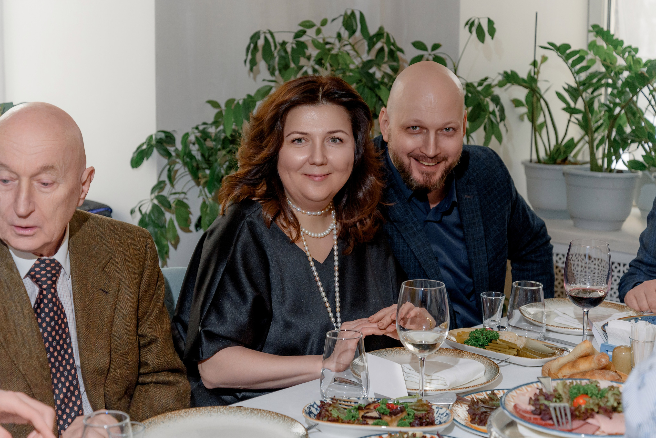 Репортаж с юбилея. Фотограф портретист в Москве Мария Селиванова