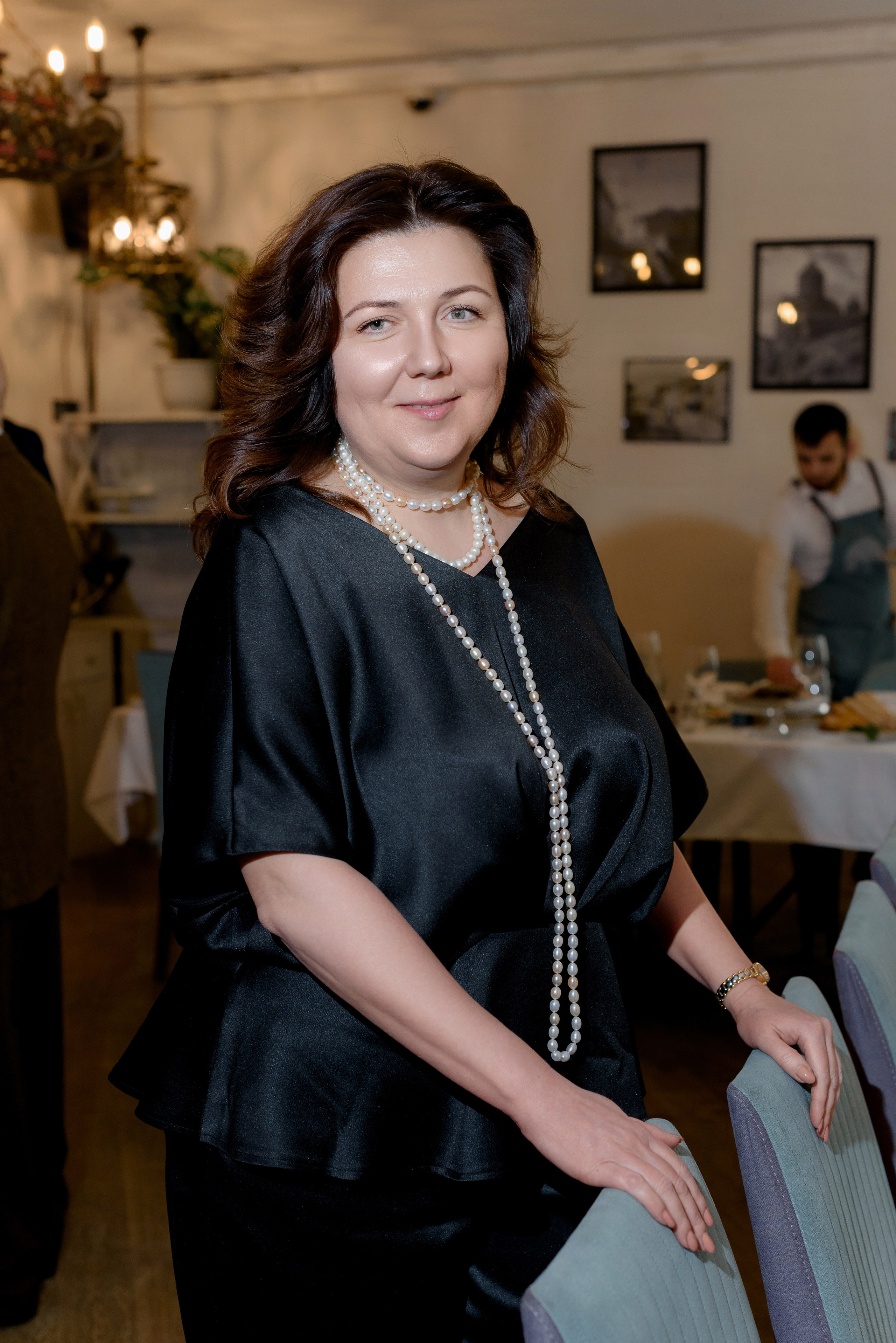 Репортаж с юбилея. Фотограф портретист в Москве Мария Селиванова