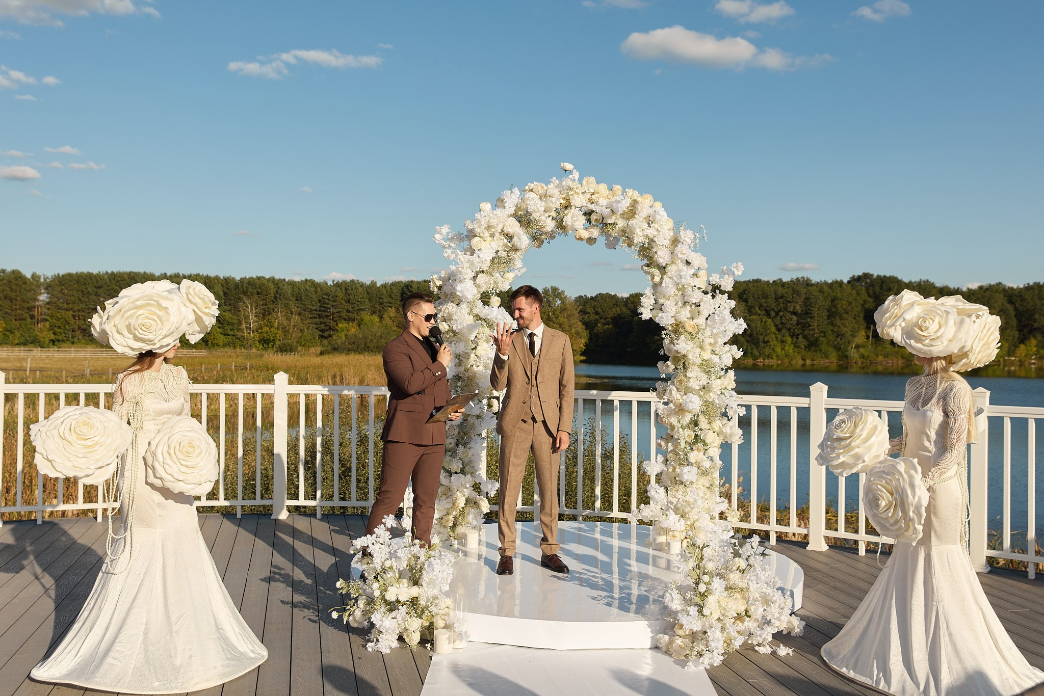 Дарья и Роман