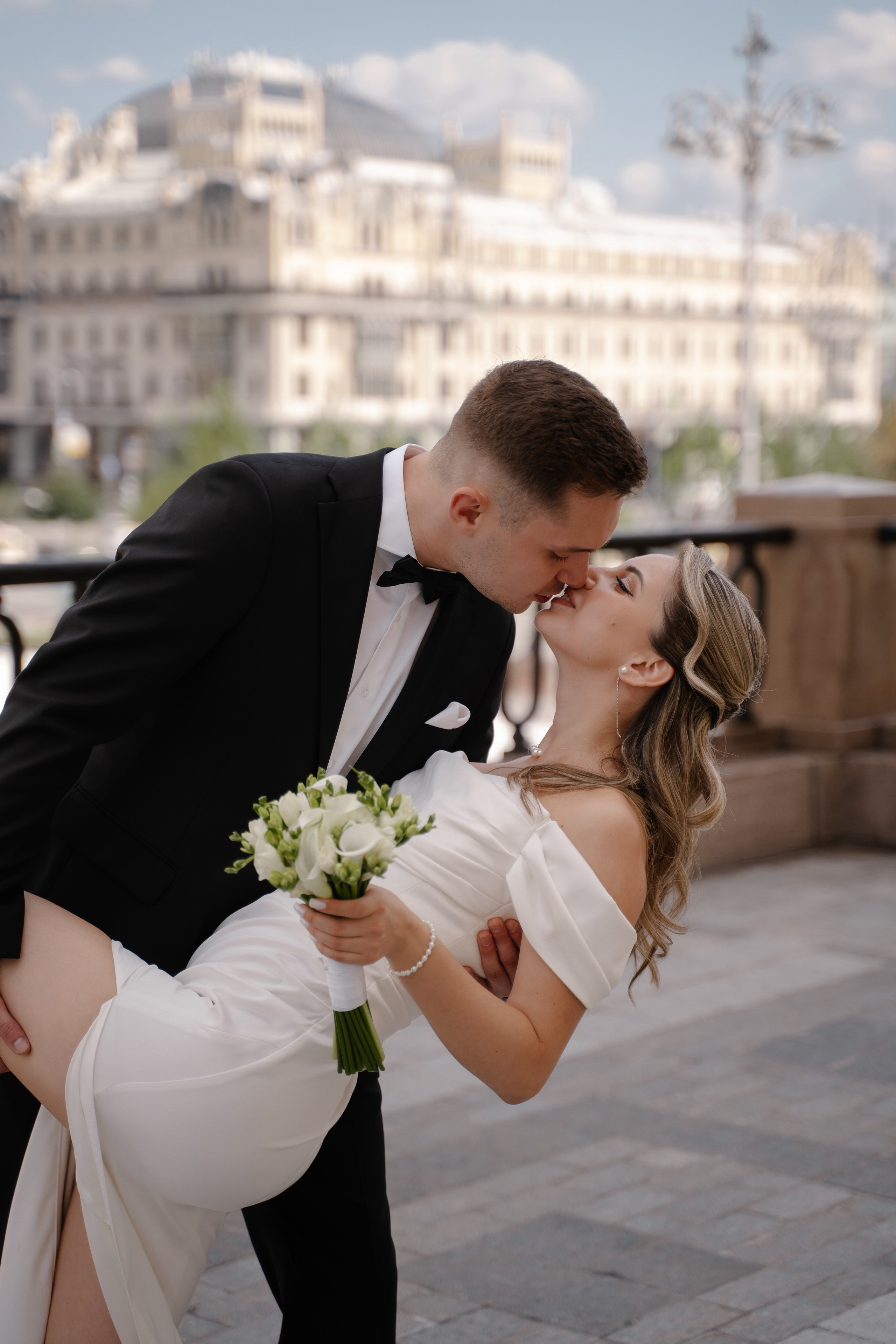 Анастасия и Артем. Портретный фотограф в Москве