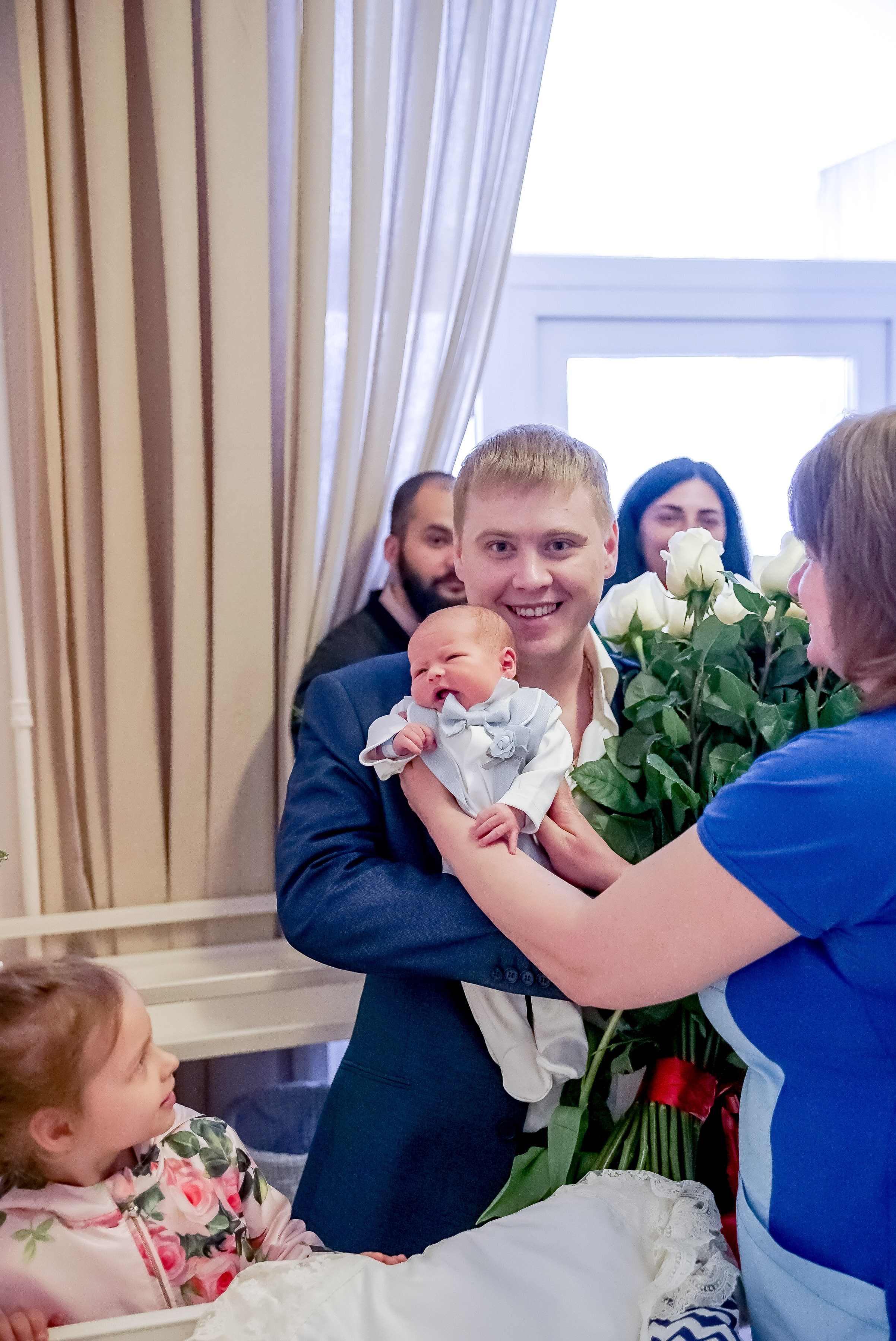 Выписка. Максим Матвийченко и Виктория Басова профессионалы своего дела