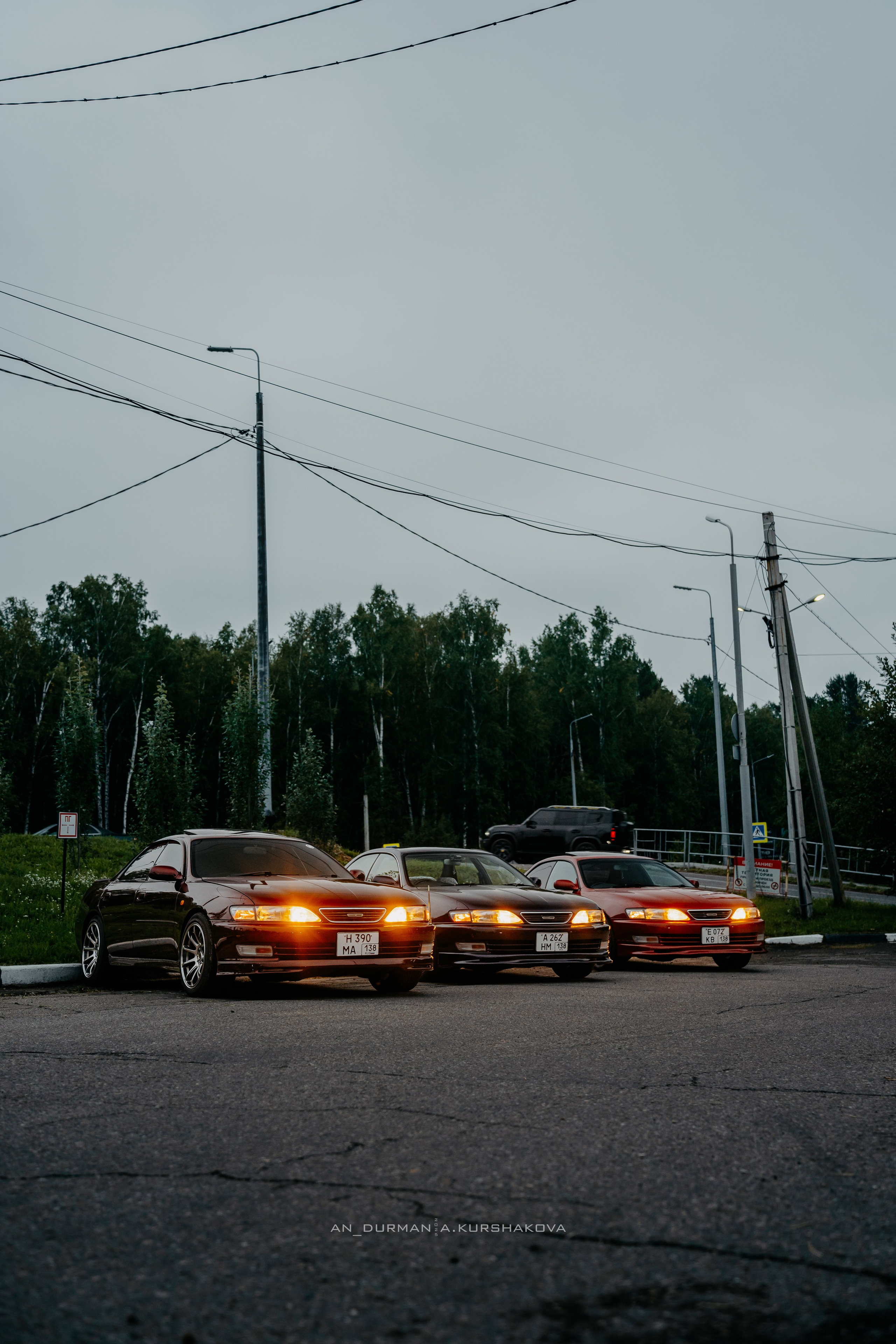 Toyota Carina ED 25'. Фотограф, видеограф и пилот дрона на Байкале