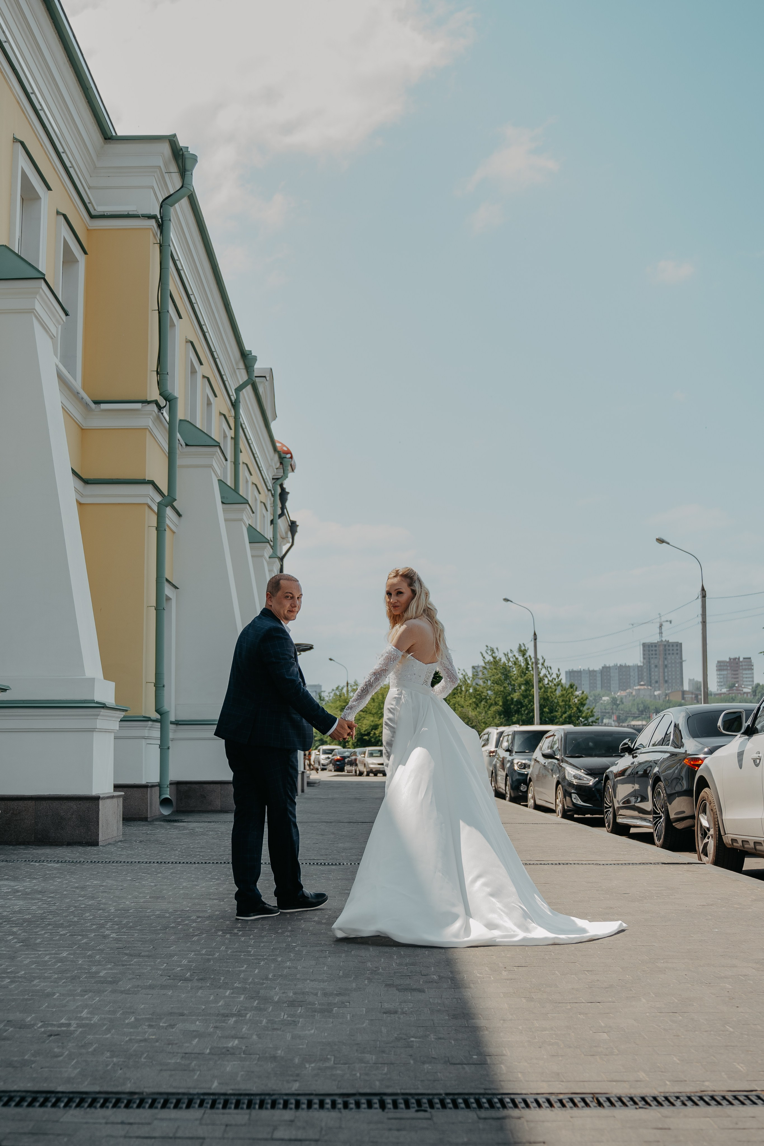 Руслан и Инна 25'. Фотограф, видеограф и пилот дрона на Байкале