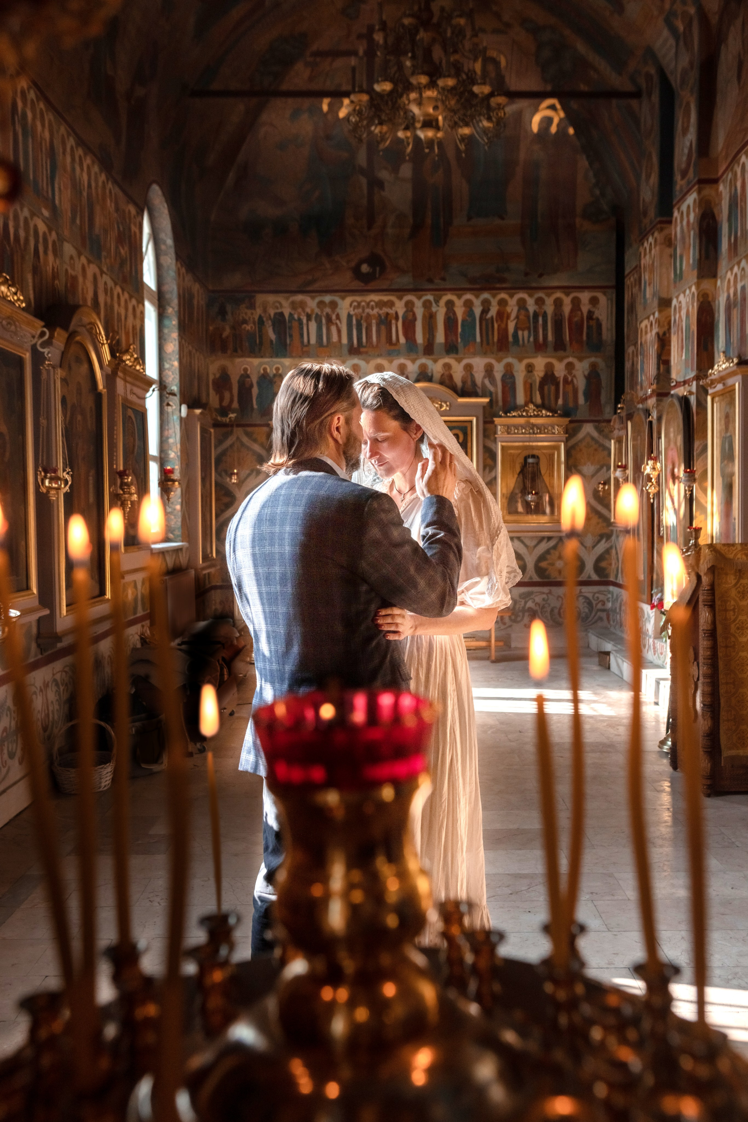 Таинство ВЕНЧАНИЯ. Фотограф на крестины