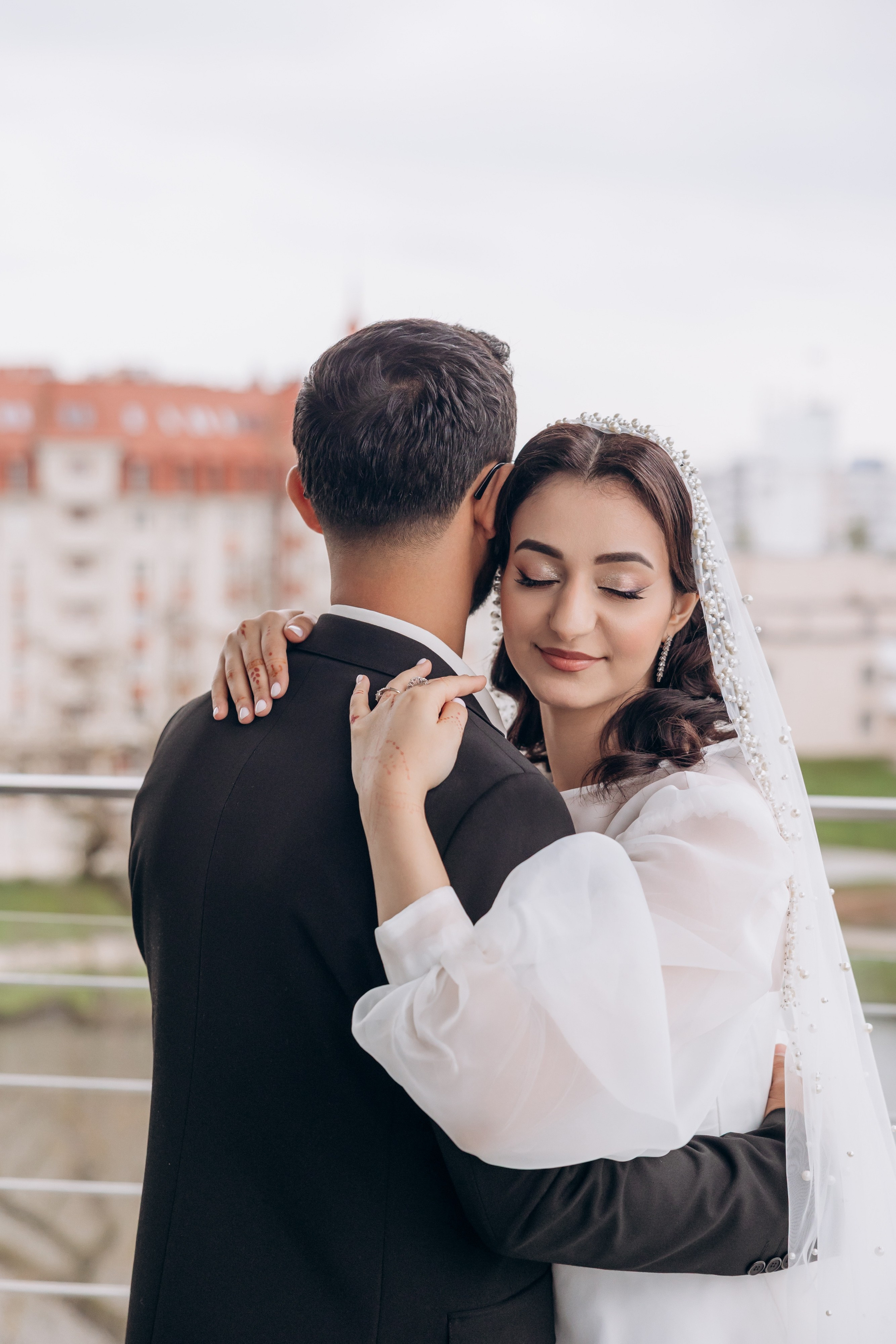 Мурад и Арина. Фотограф в Калининграде свадебная фотография, репортажная, фотосессии