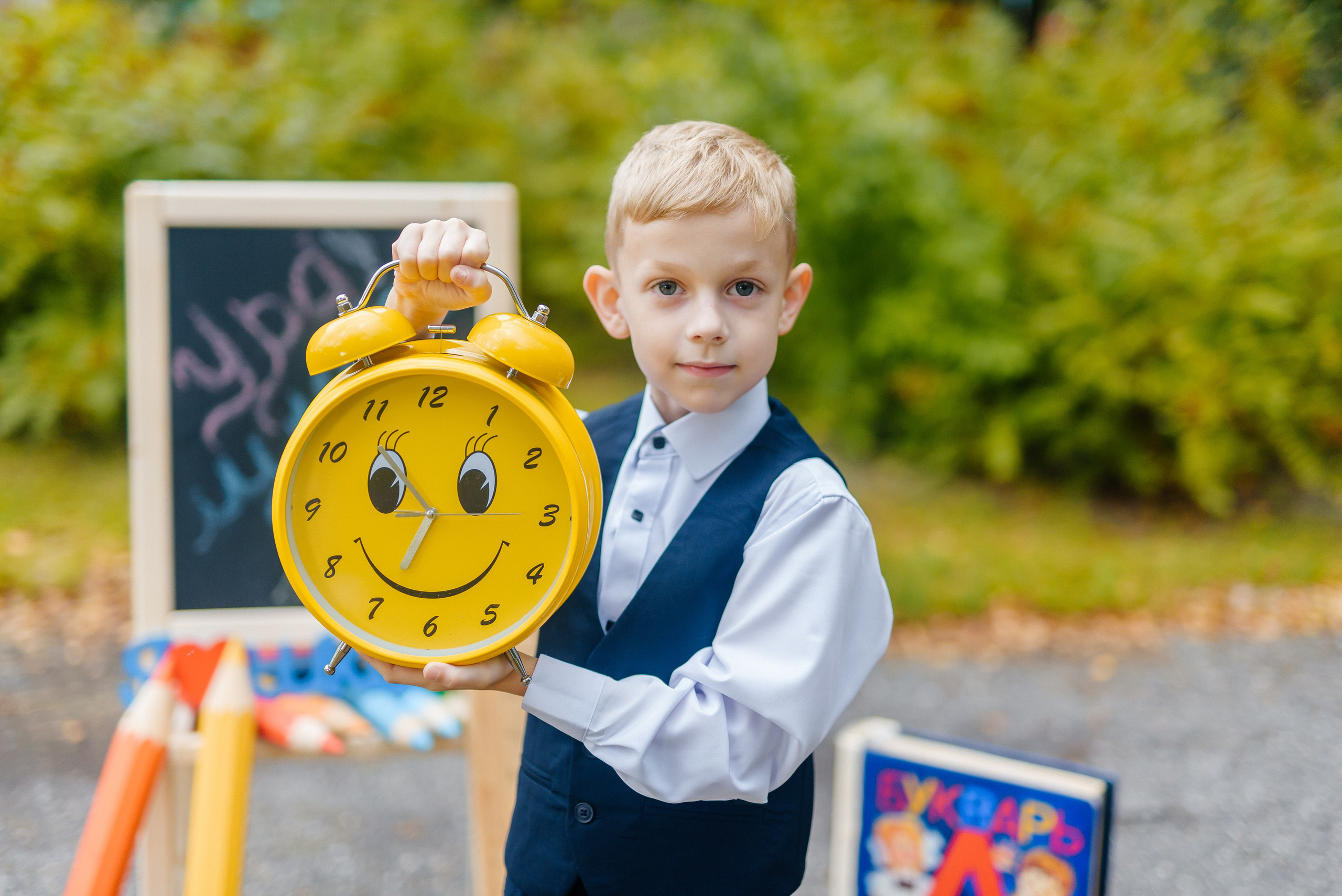 Фотопроект «Здравствуй, школа» (для классов). Семейный фотограф в Барнауле