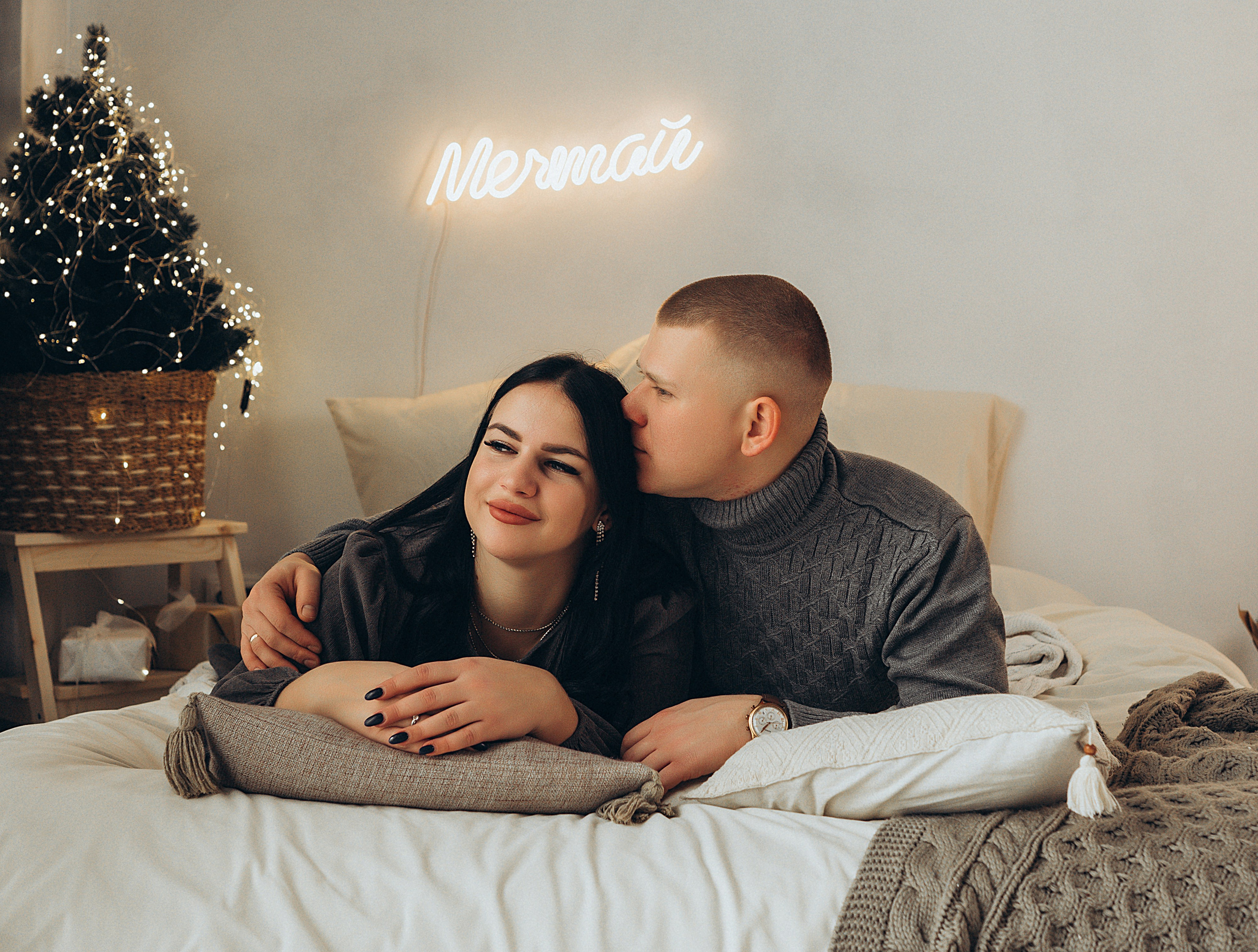 Кусочек зимнего праздника!. Семейный и детский фотограф в Белгороде Ольга Сорока