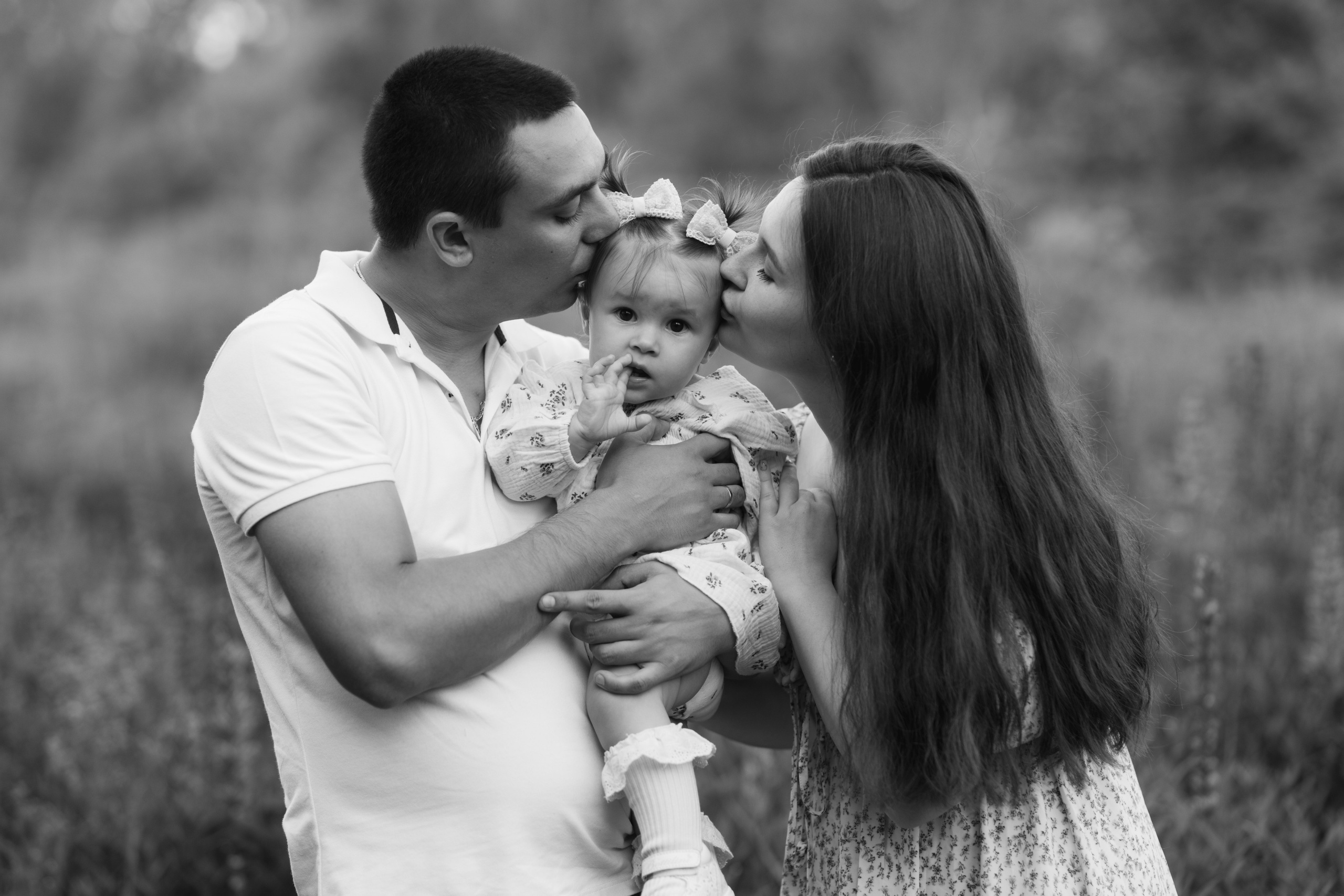 В люпинах. Свадебный и семейный фотограф в Туле и области Маша Костина